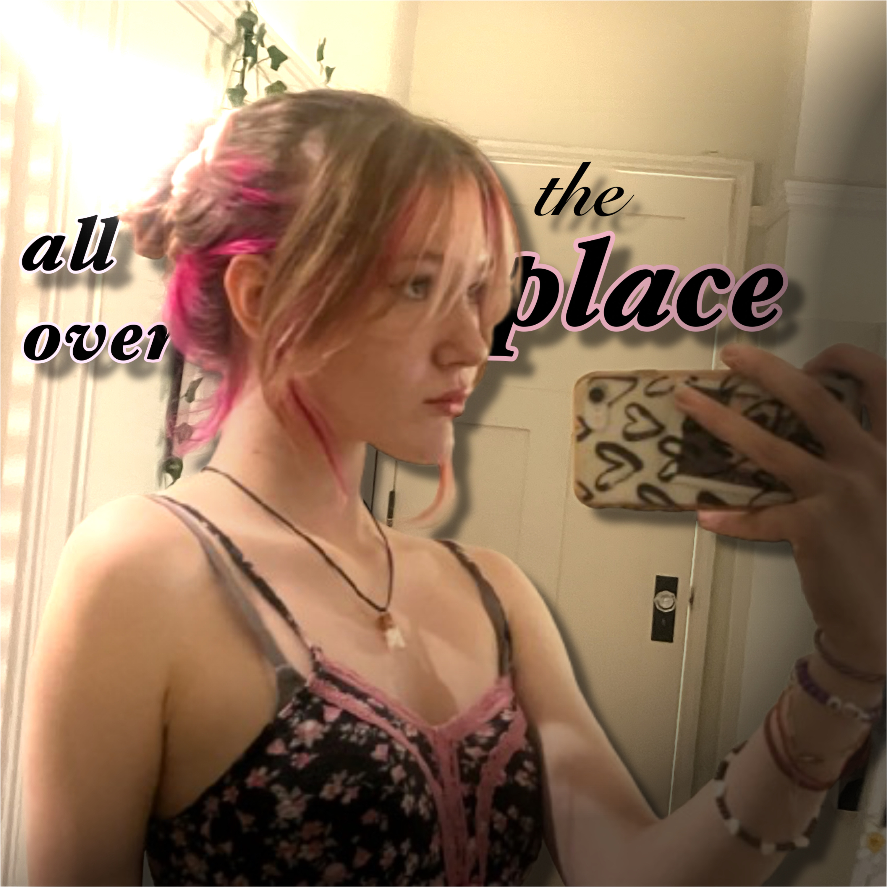 ☆ all over the place ☆