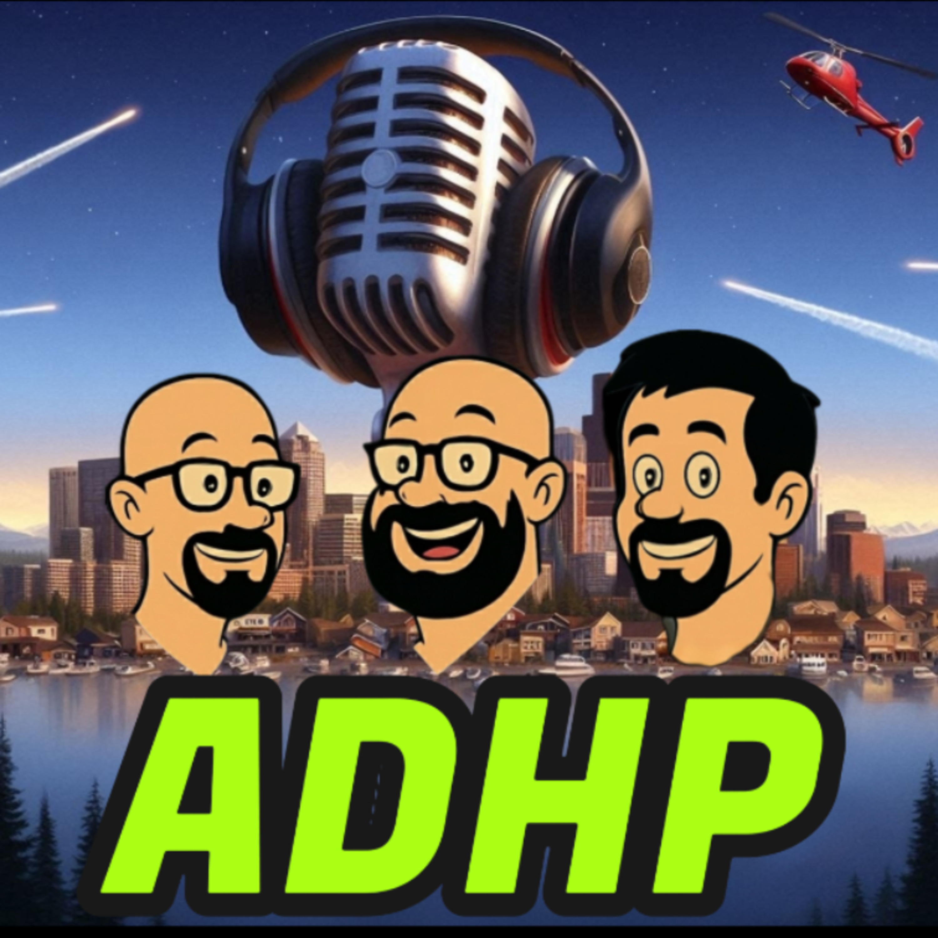 Attention Deficit Hyperactive Politics