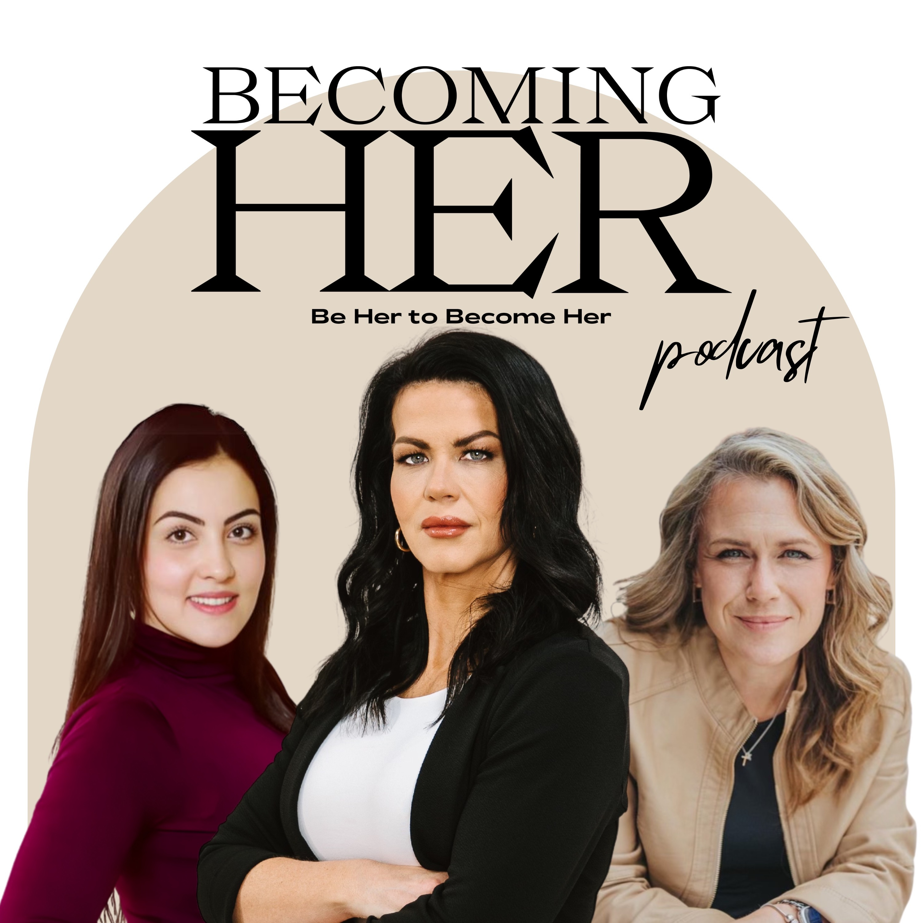 BecomingHER Podcast