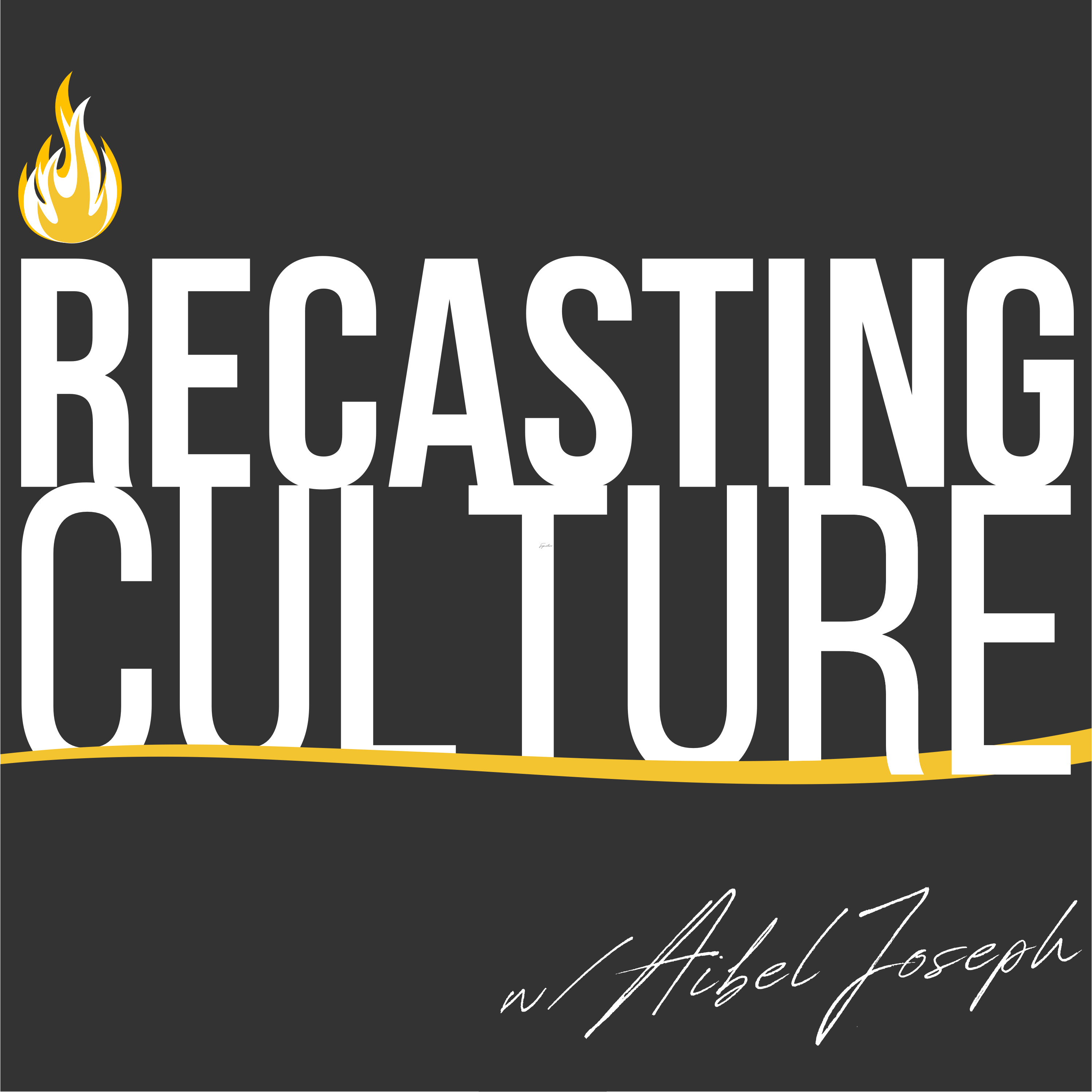 Catholic Conversations - Recasting Culture podcast artwork