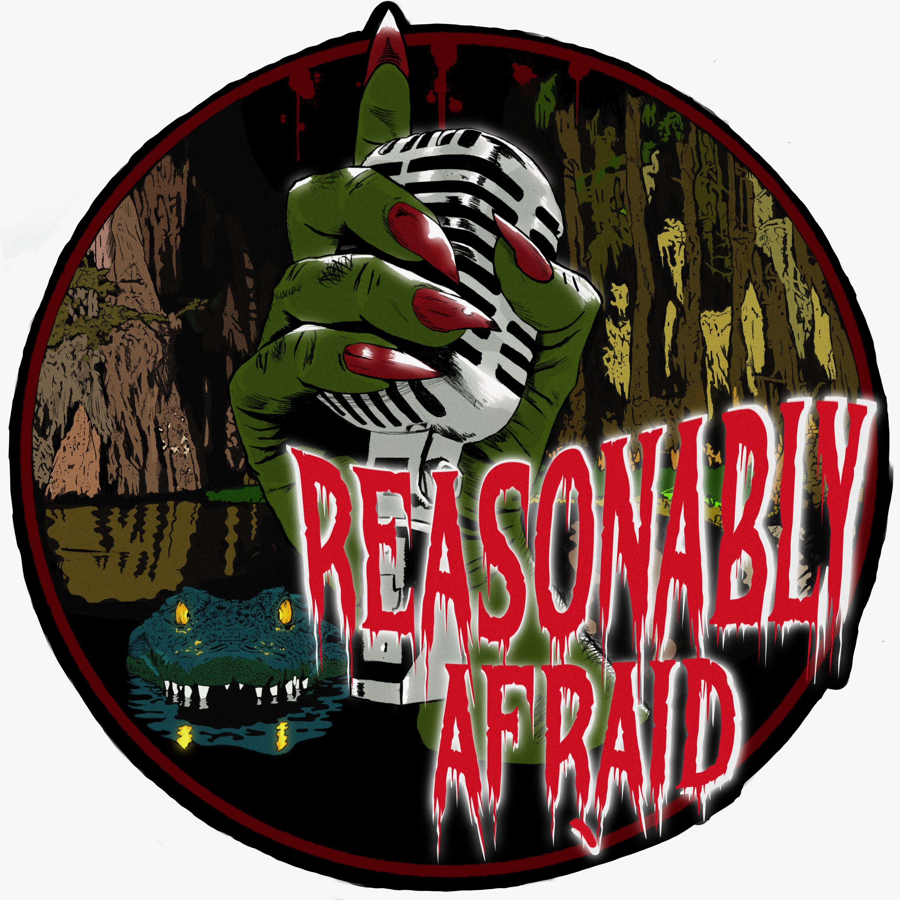 Reasonably Afraid - A Horror Podcast