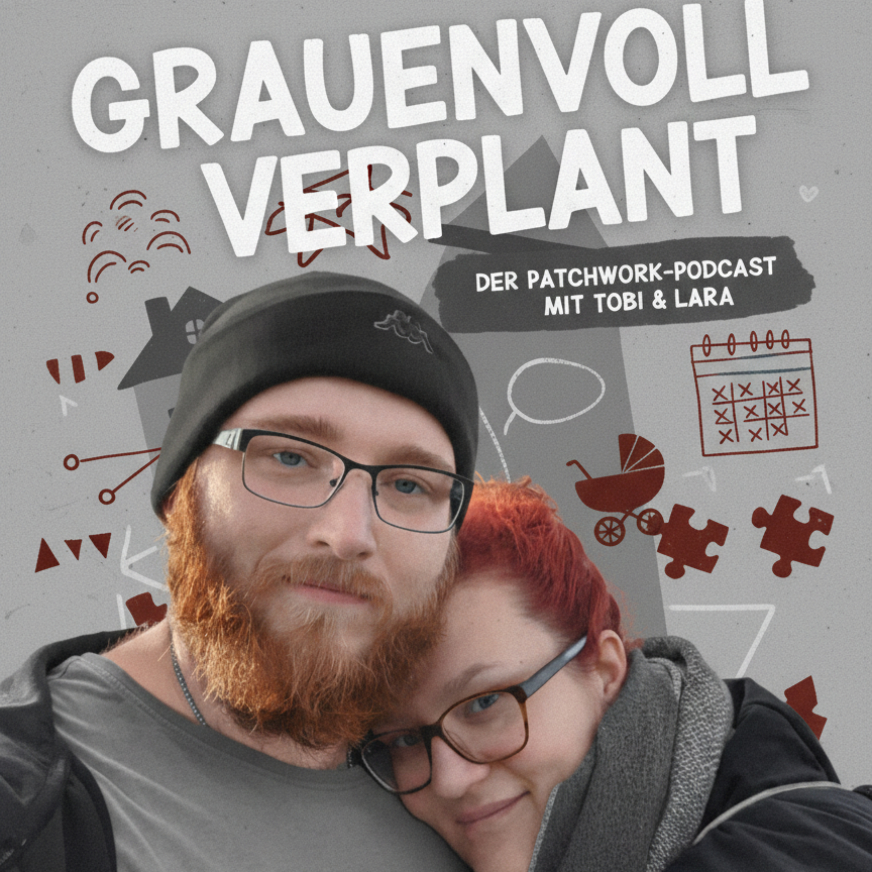 GRAUEnvoll Verplant podcast artwork