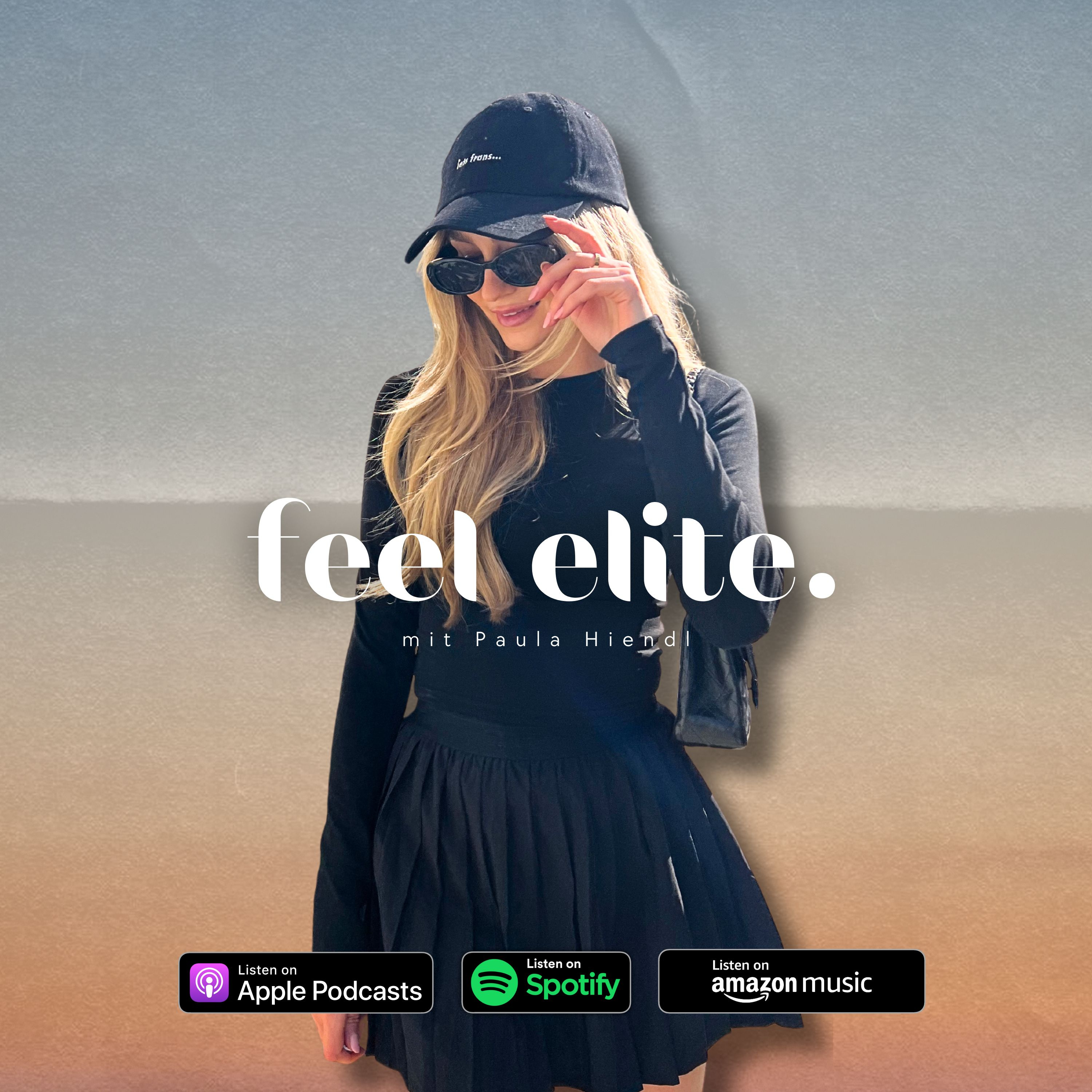 feel elite. podcast artwork