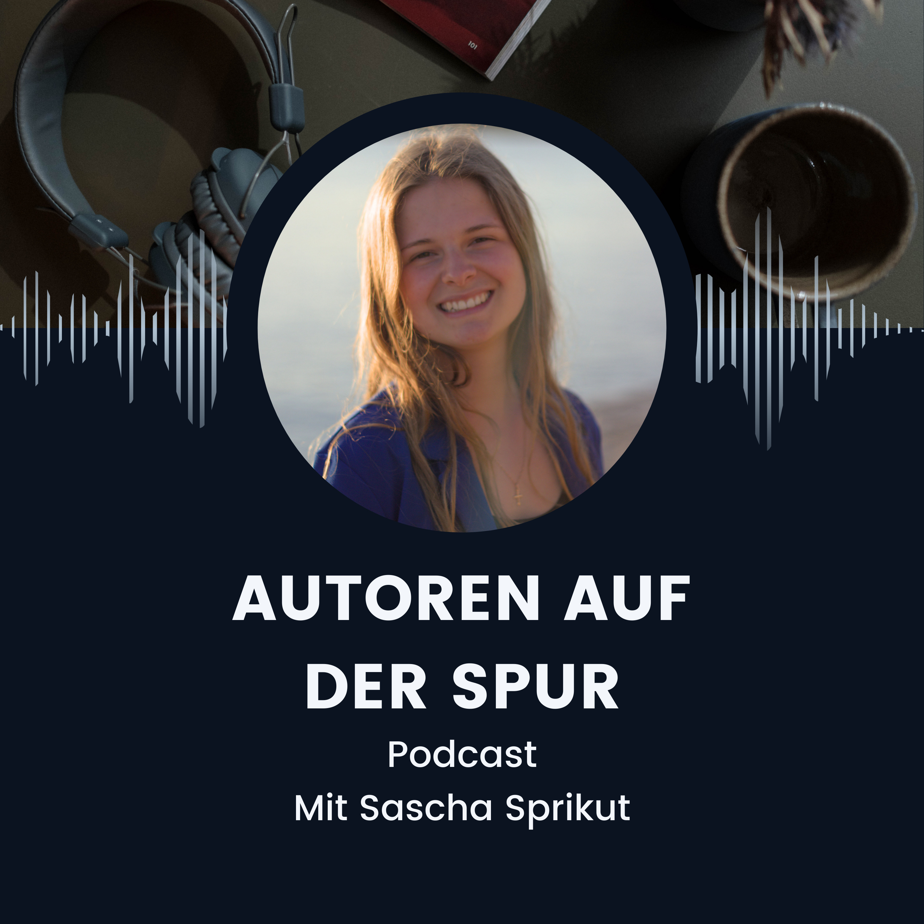 Autoren auf der Spur podcast artwork