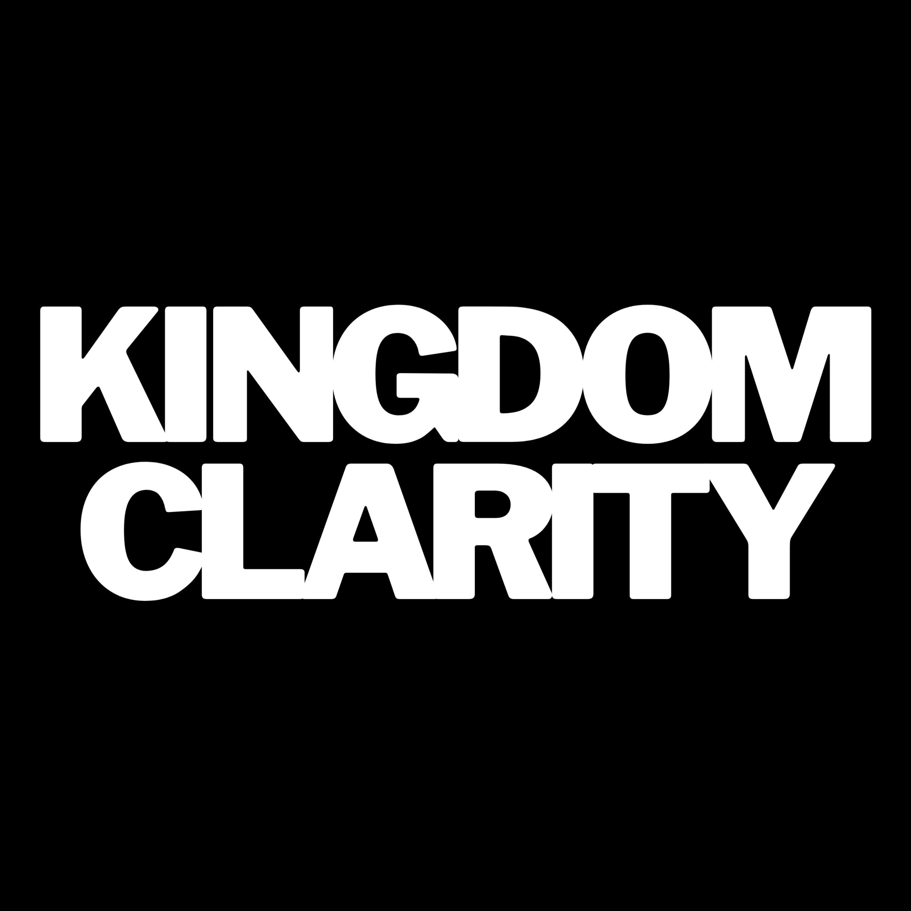 Kingdom Clarity podcast artwork