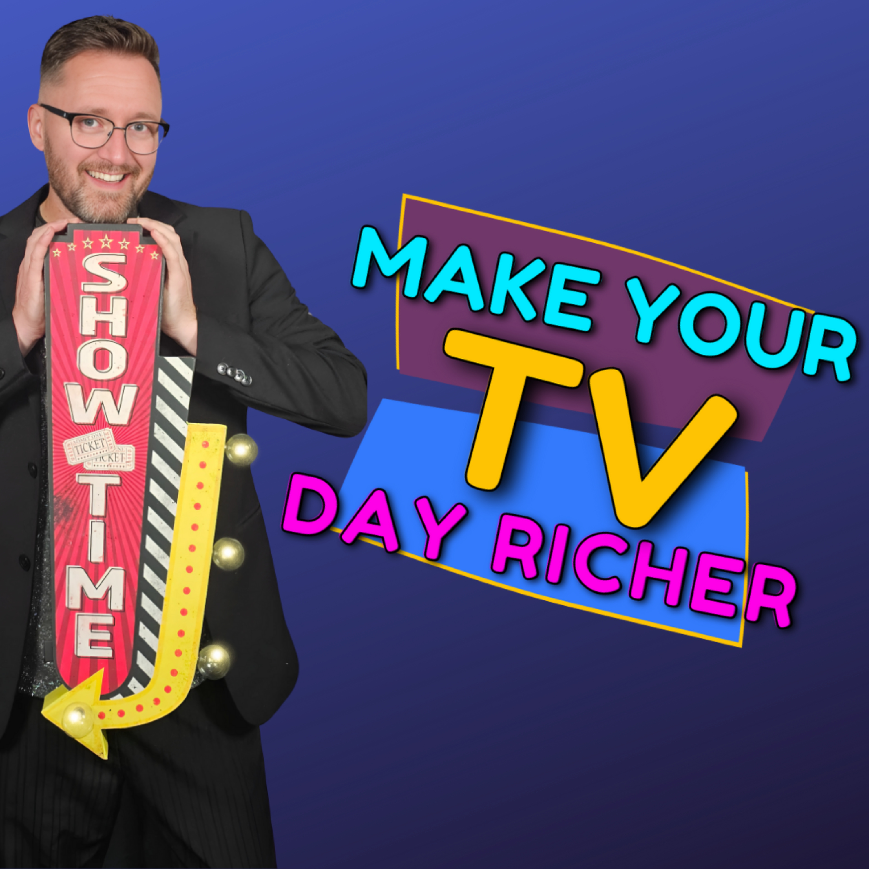 Make Your Day Richer TV