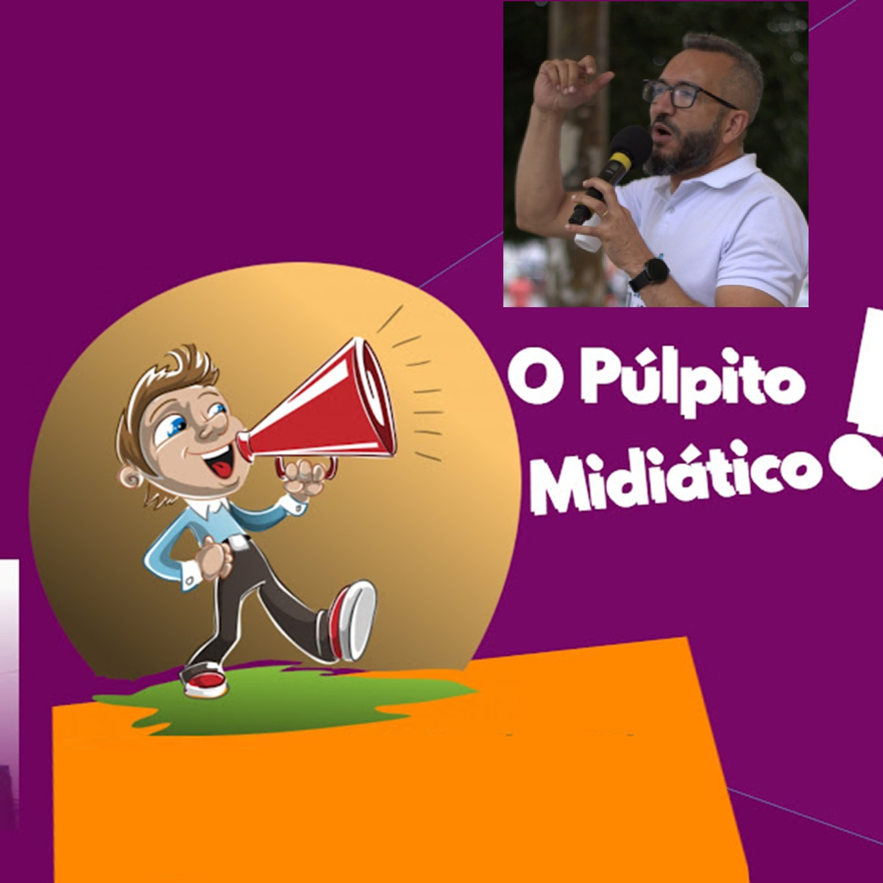 TV Púlpito do Sertão Reformado - Pastor Luiz Ronilson Gil igreja Presbitariana Podcast