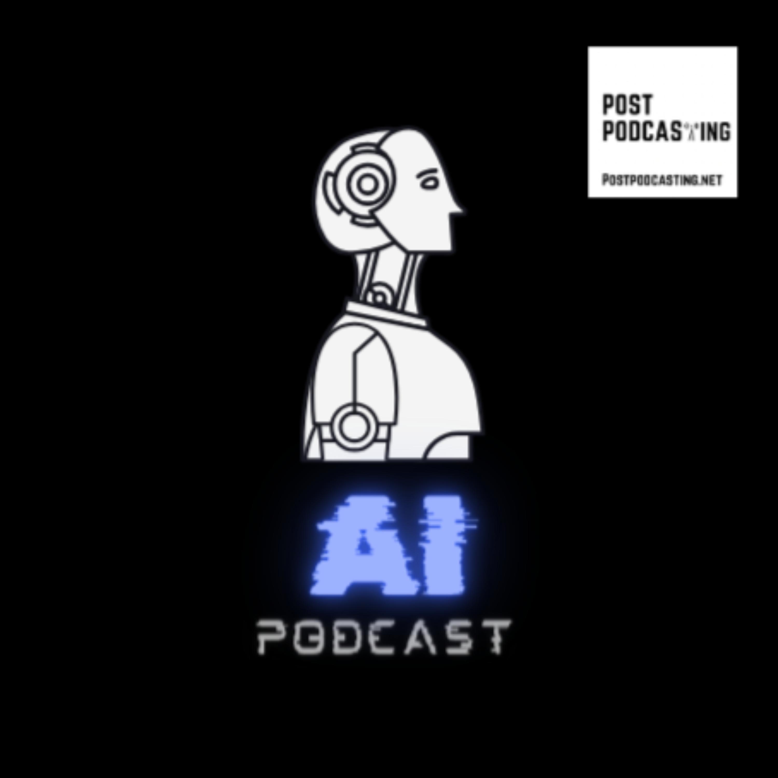 The AI Podcast podcast artwork