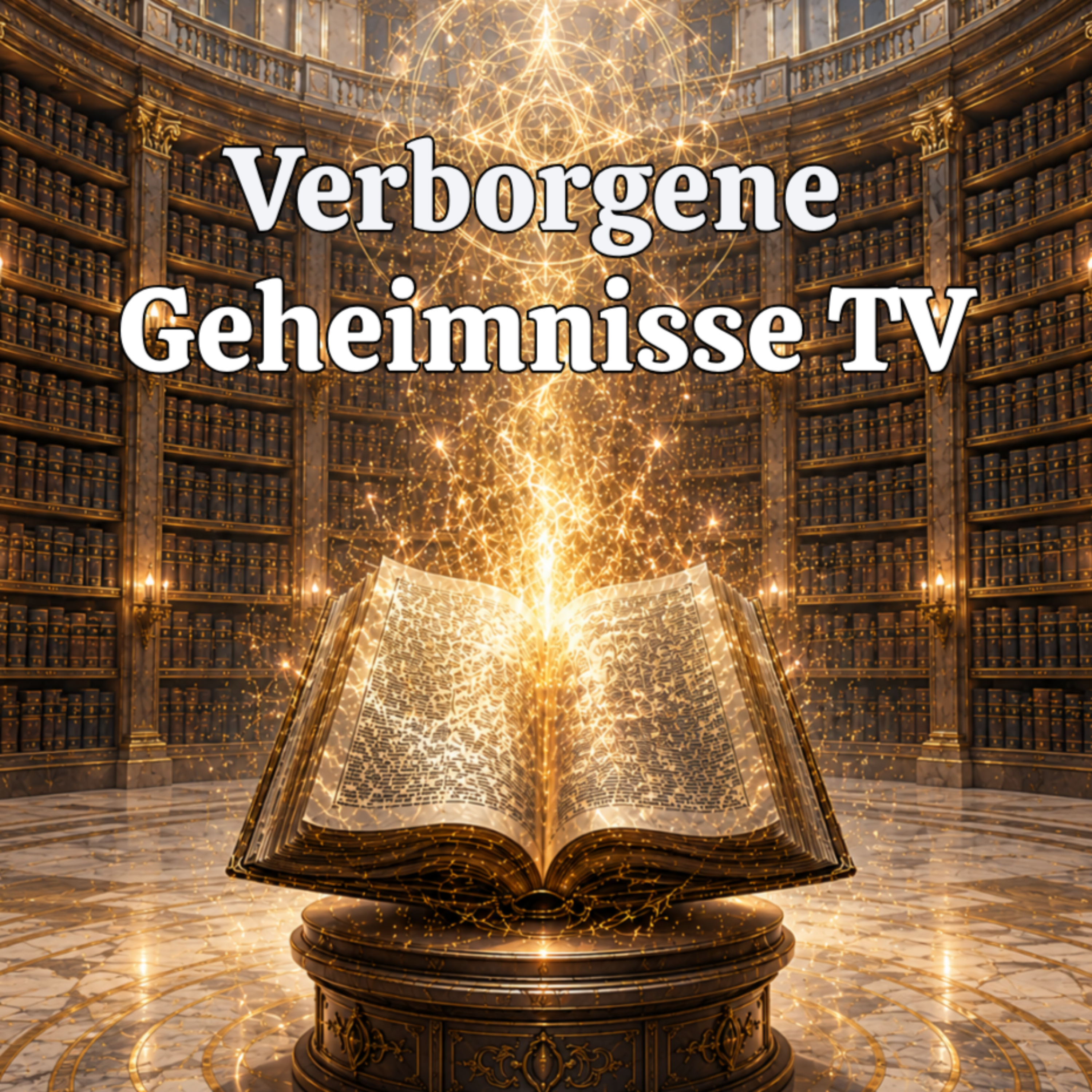 Verborgene Geheimnisse TV podcast artwork