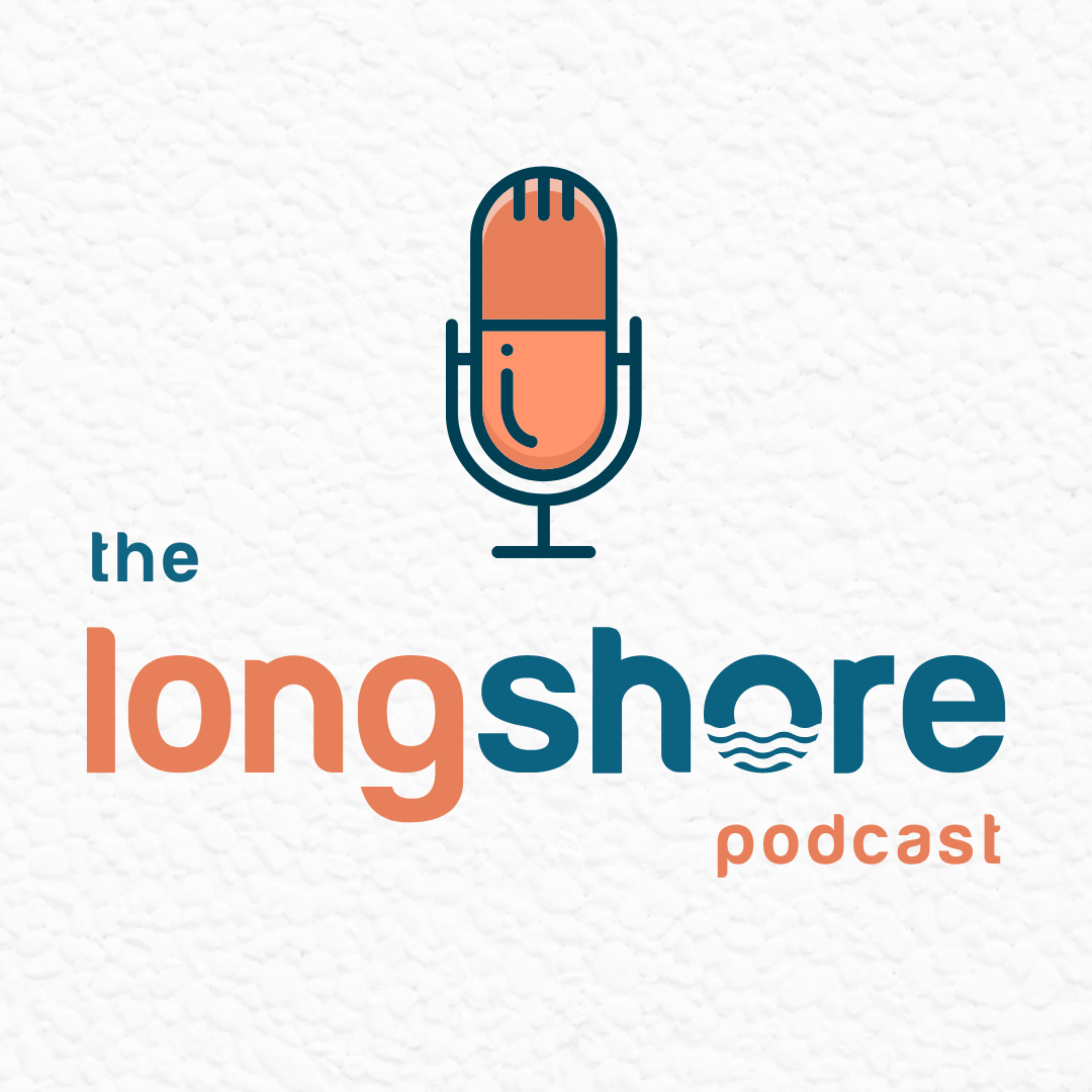 The Long Shore podcast artwork