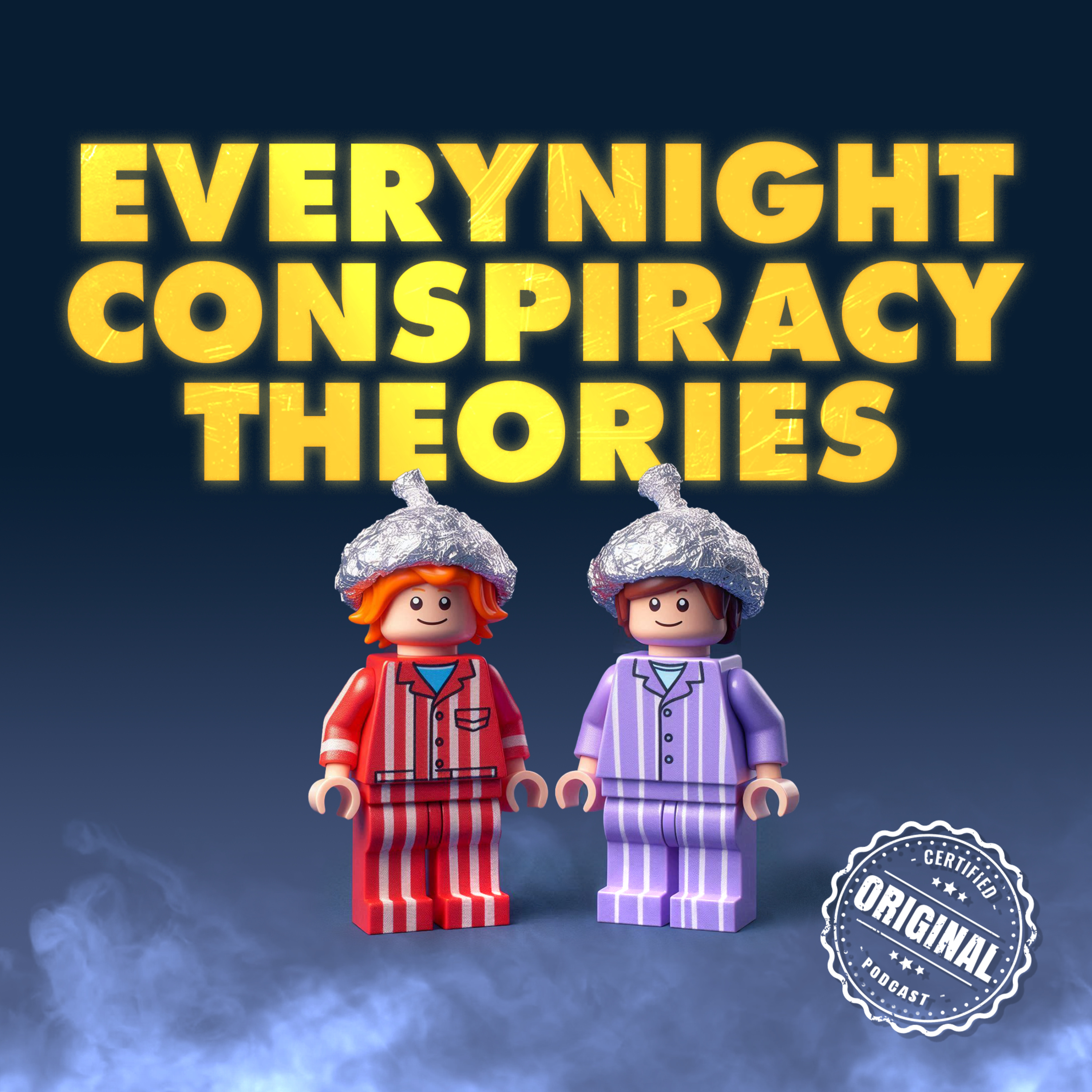 Everynight Conspiracy Theories