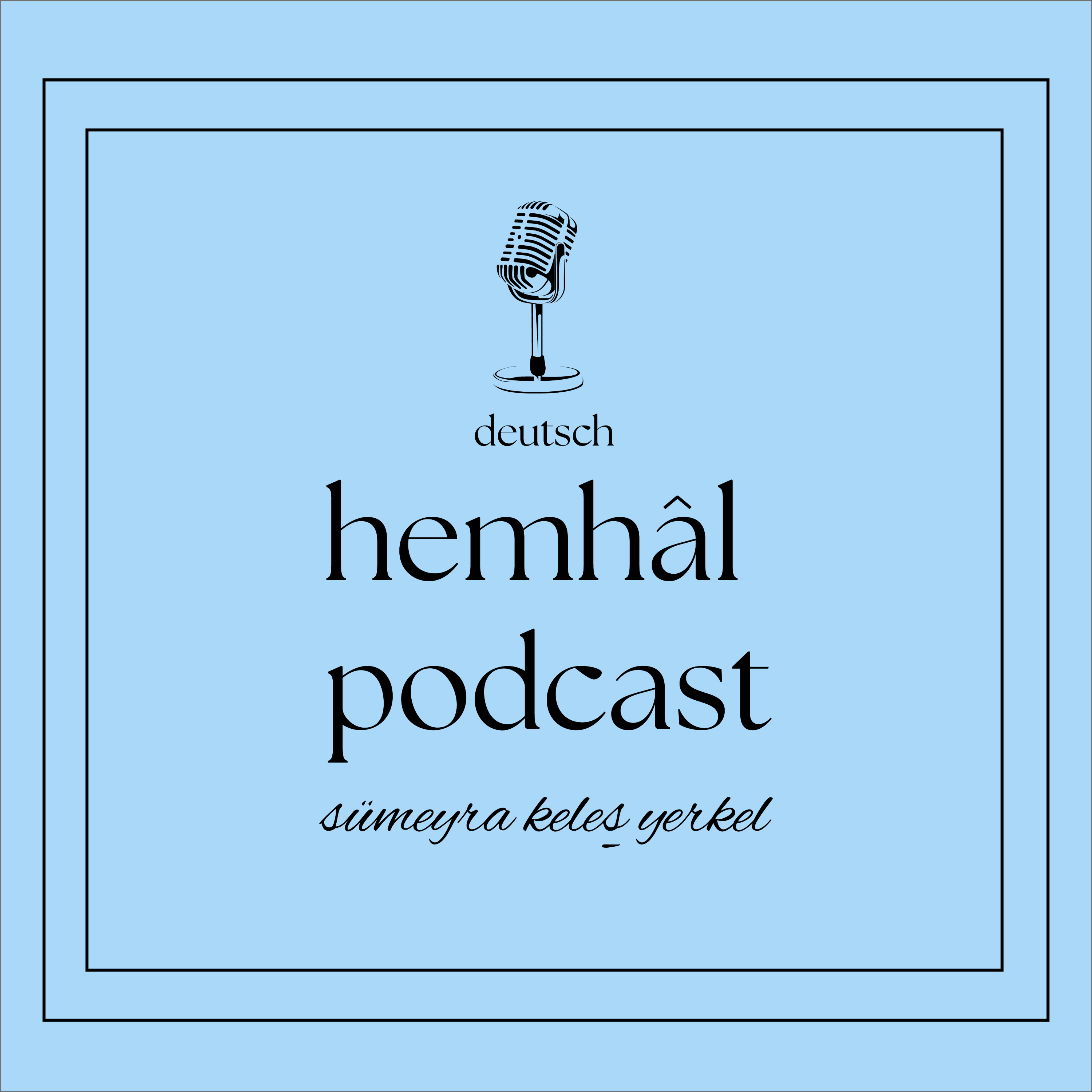Hemhâl Podcast Deutsch podcast artwork