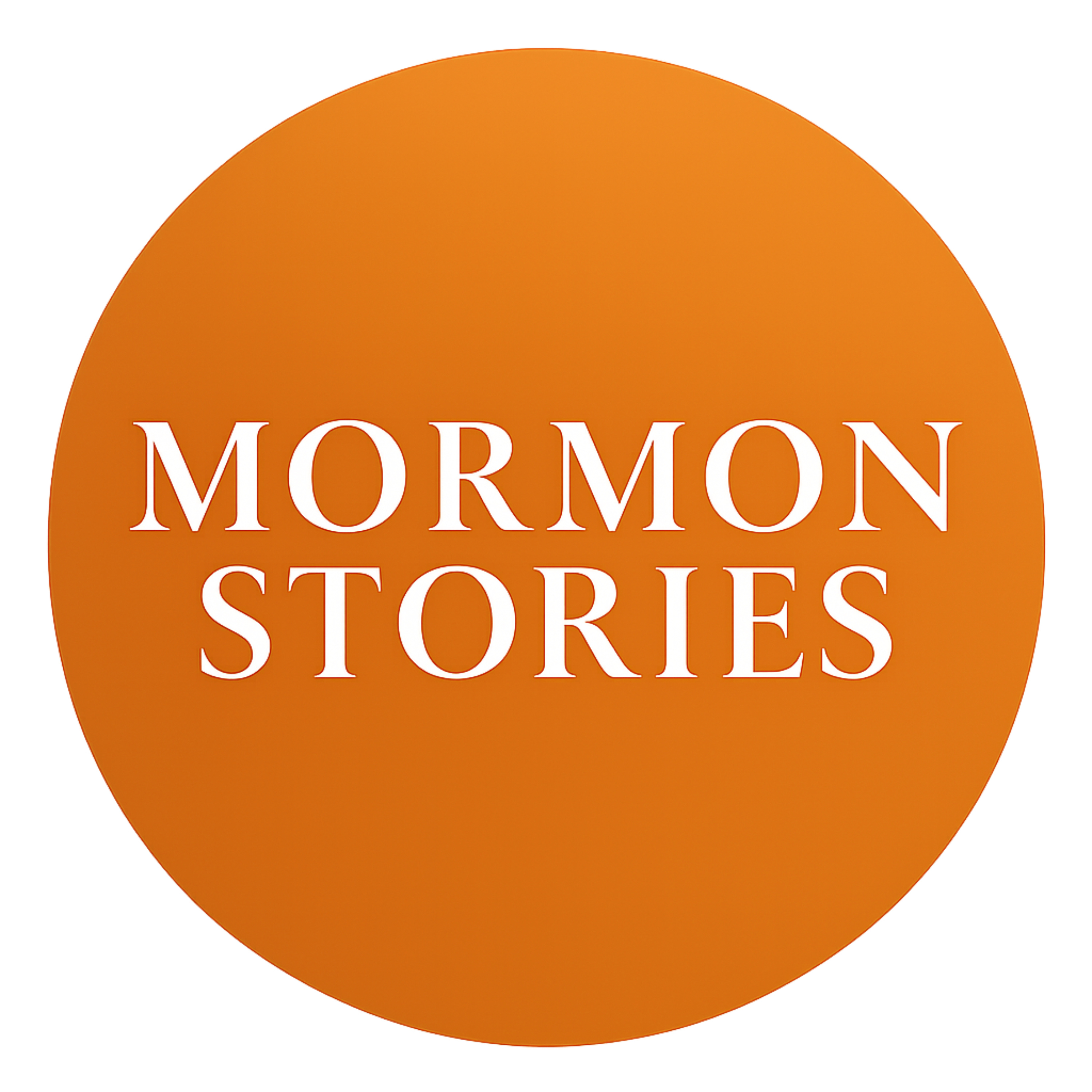 Mormon Stories Podcast Artwork