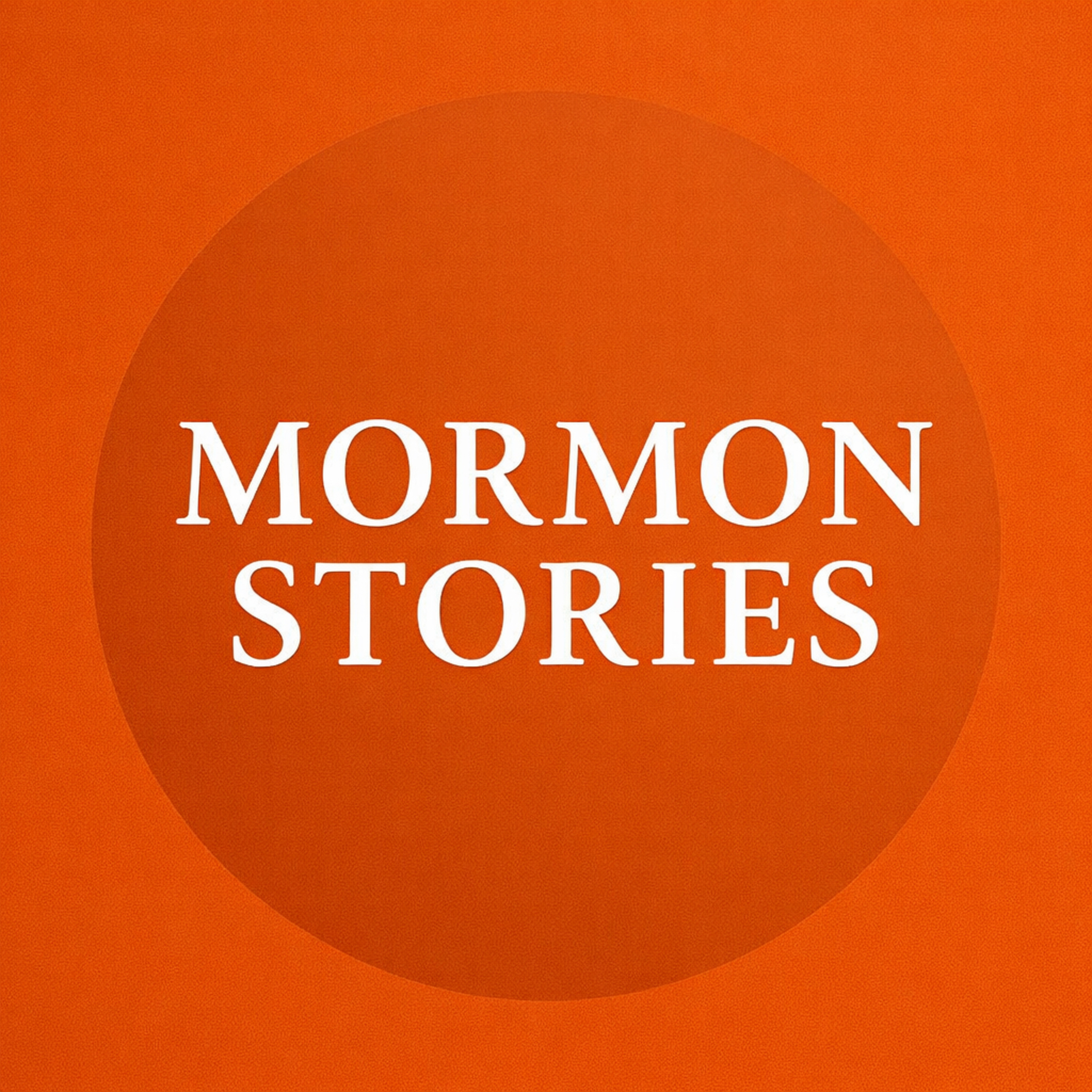 Mormon Stories Podcast Artwork