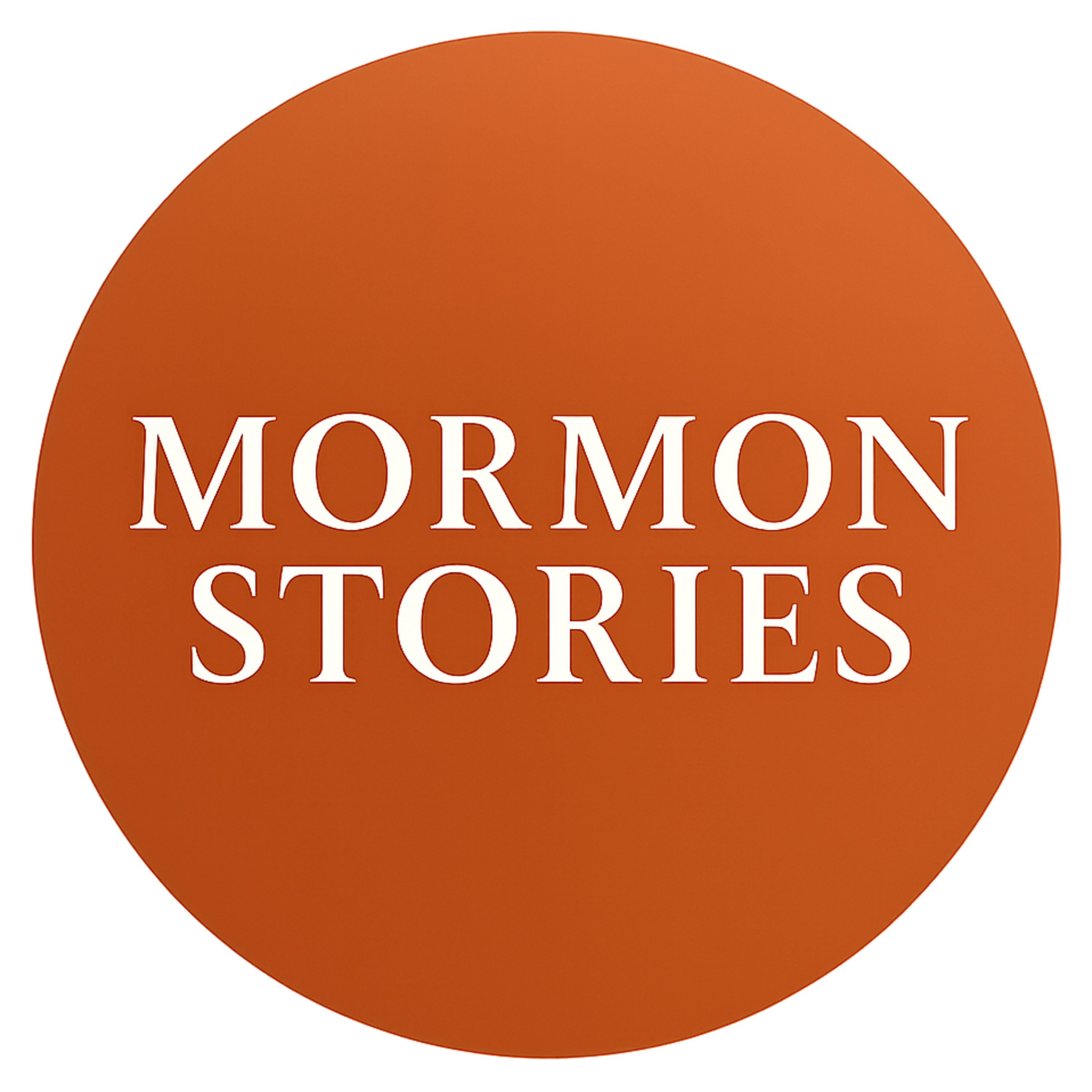 Mormon Stories Podcast Artwork
