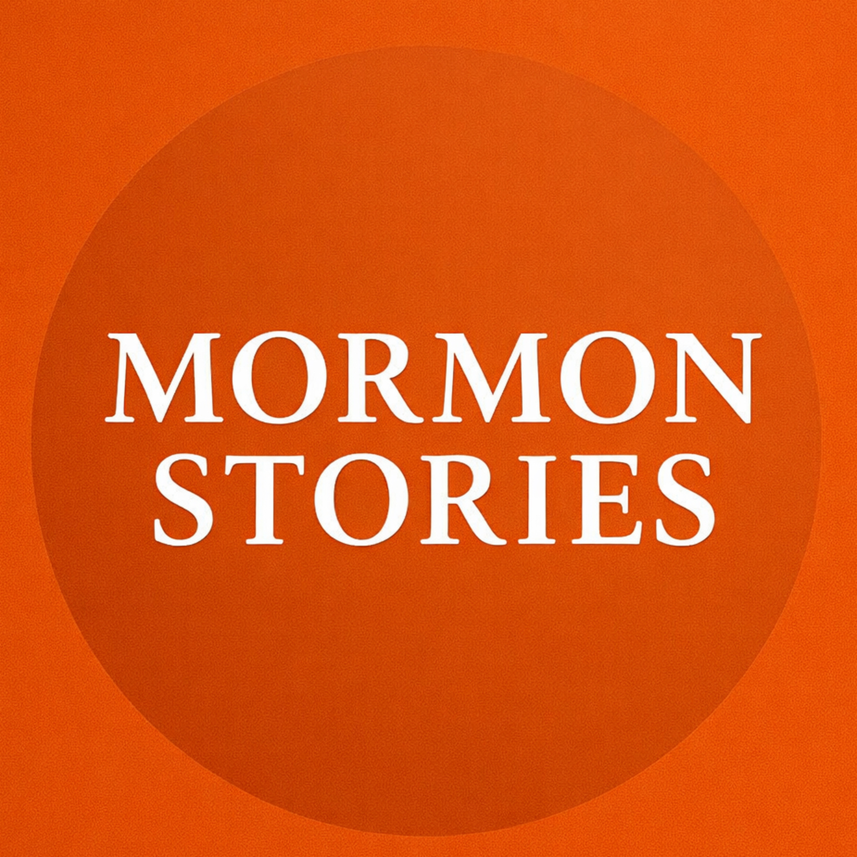 Mormon Stories Podcast Artwork