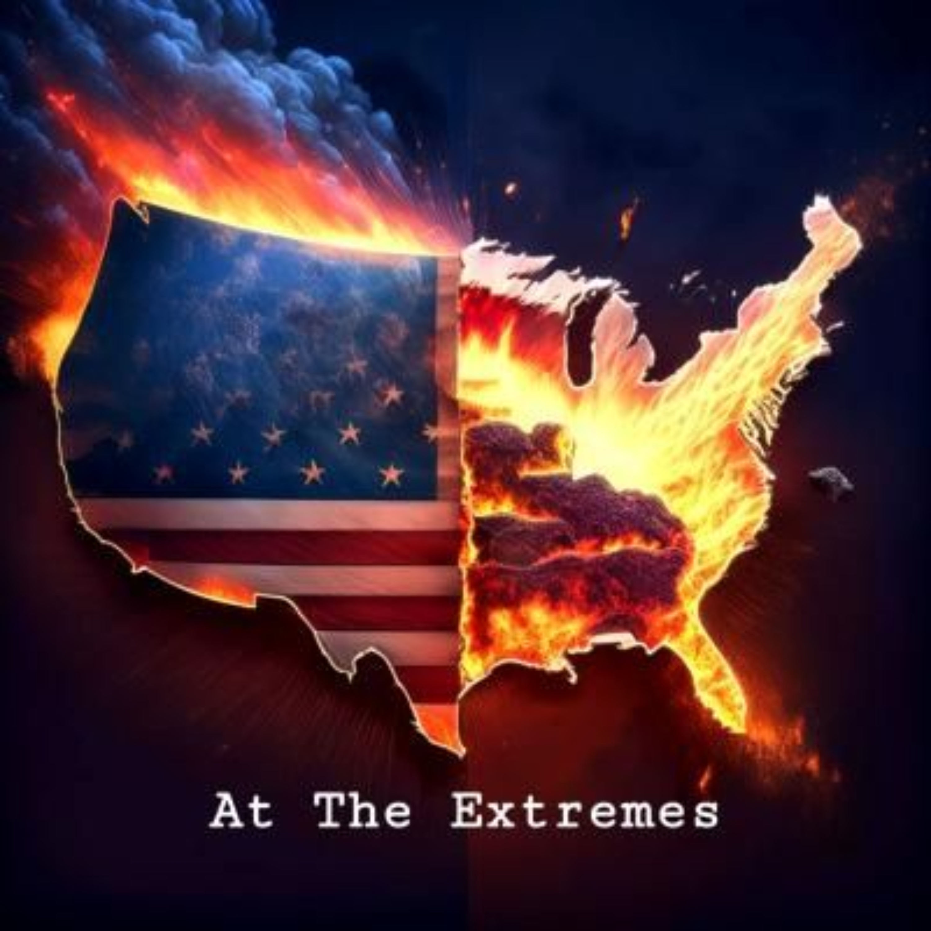 At The Extremes podcast artwork