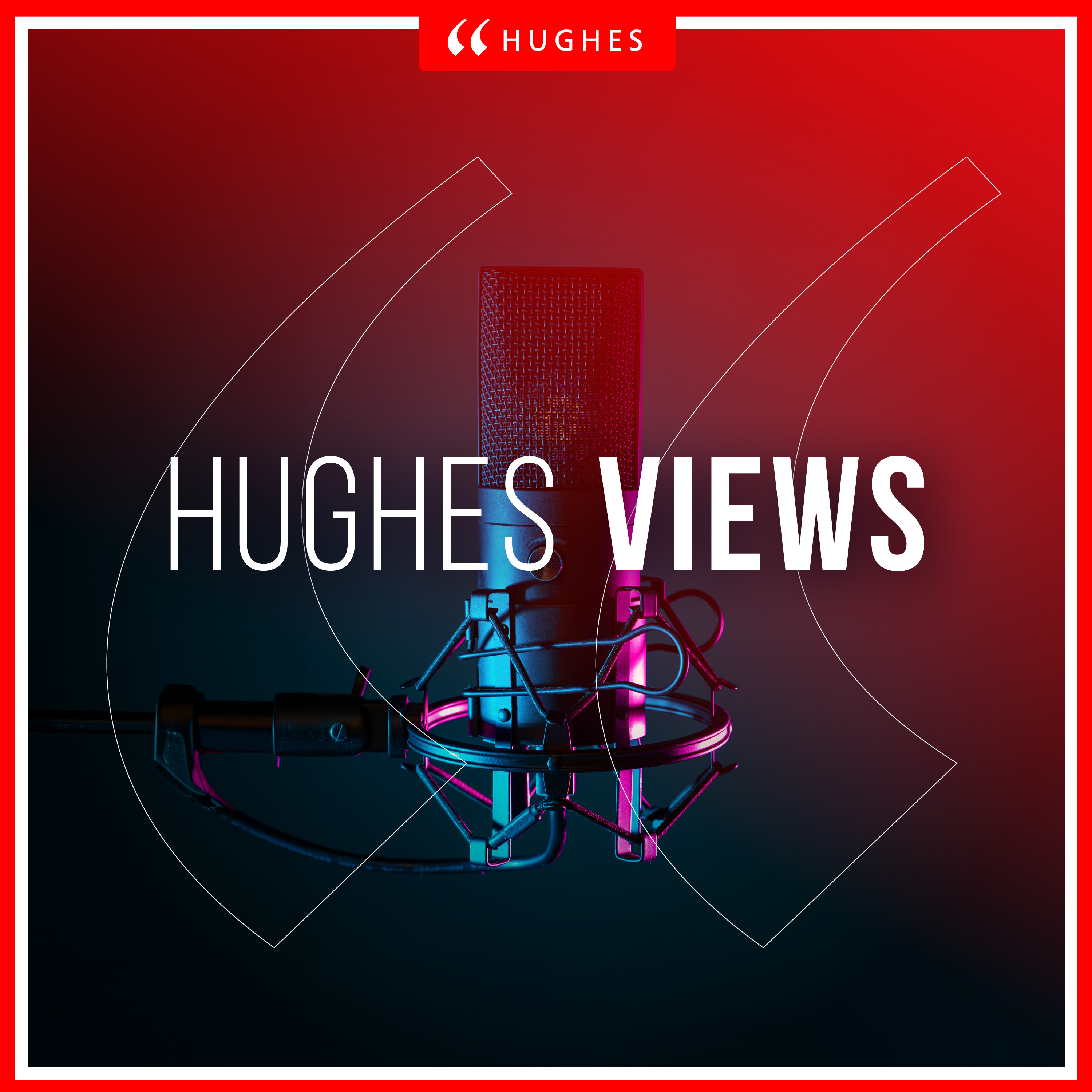Hughes Views cover art