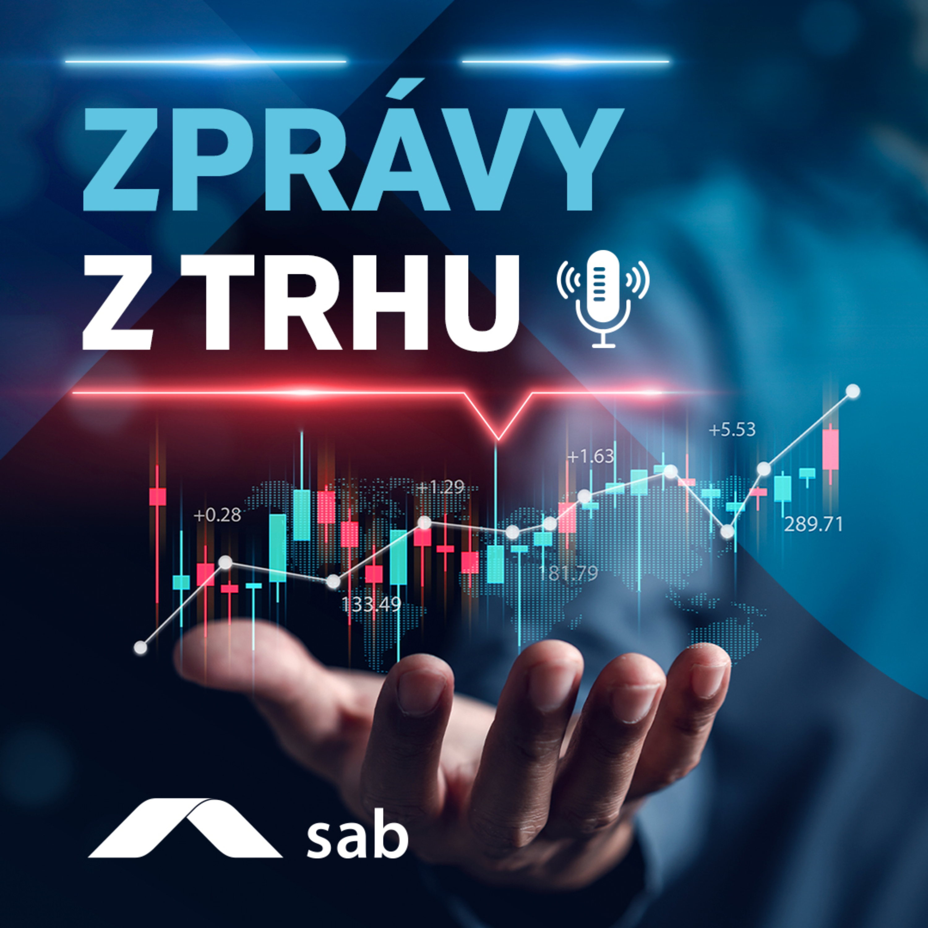 Zprávy z trhu od SAB Finance