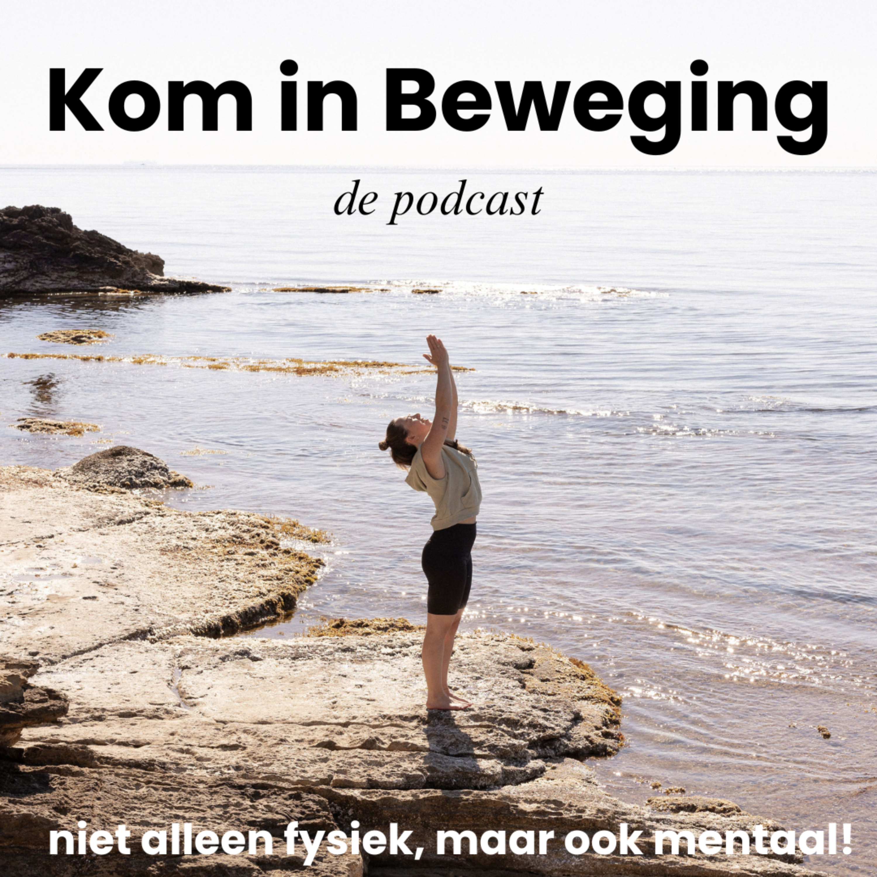 Kom in Beweging - de podcast