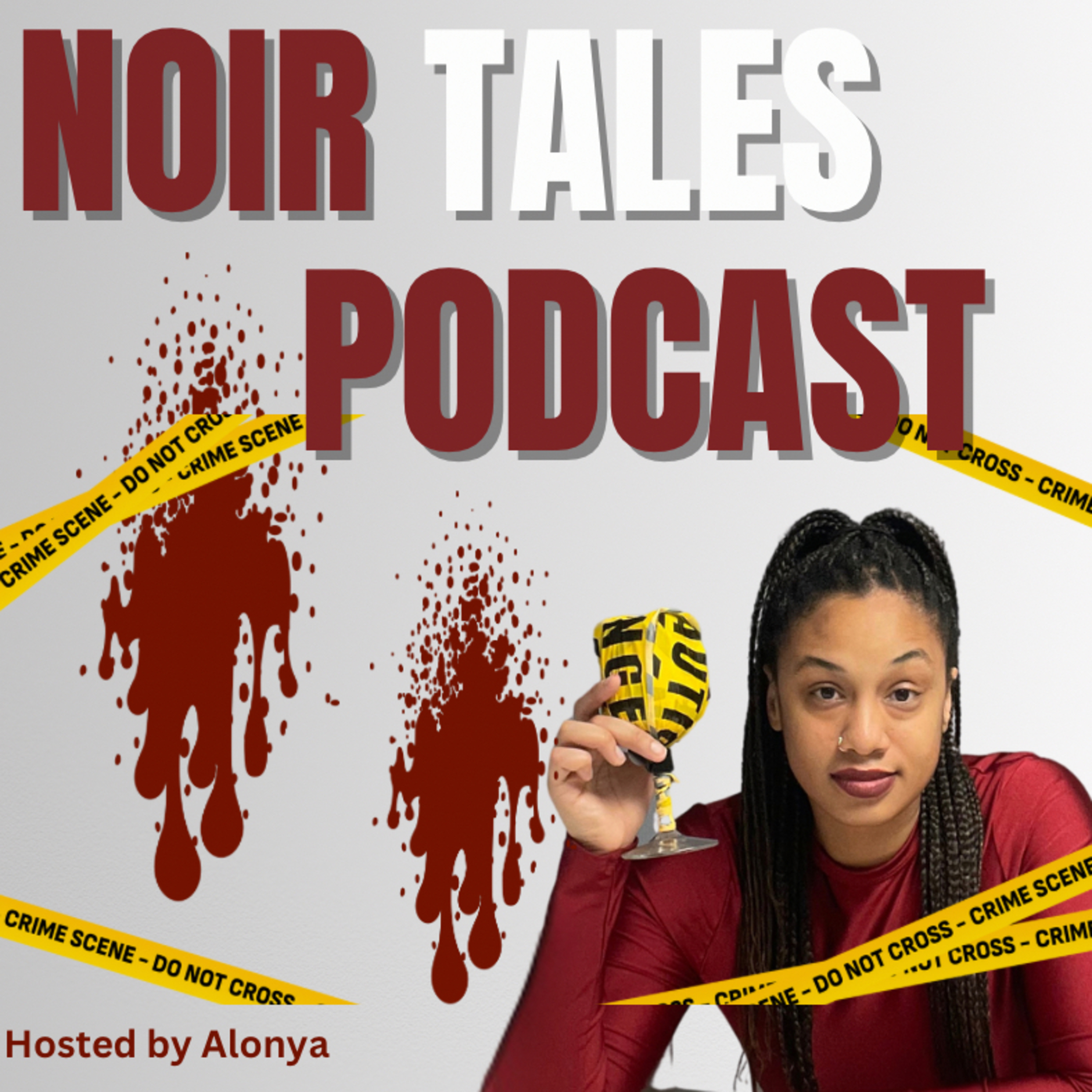 Noir Tales Podcast: A True Crime Podcast