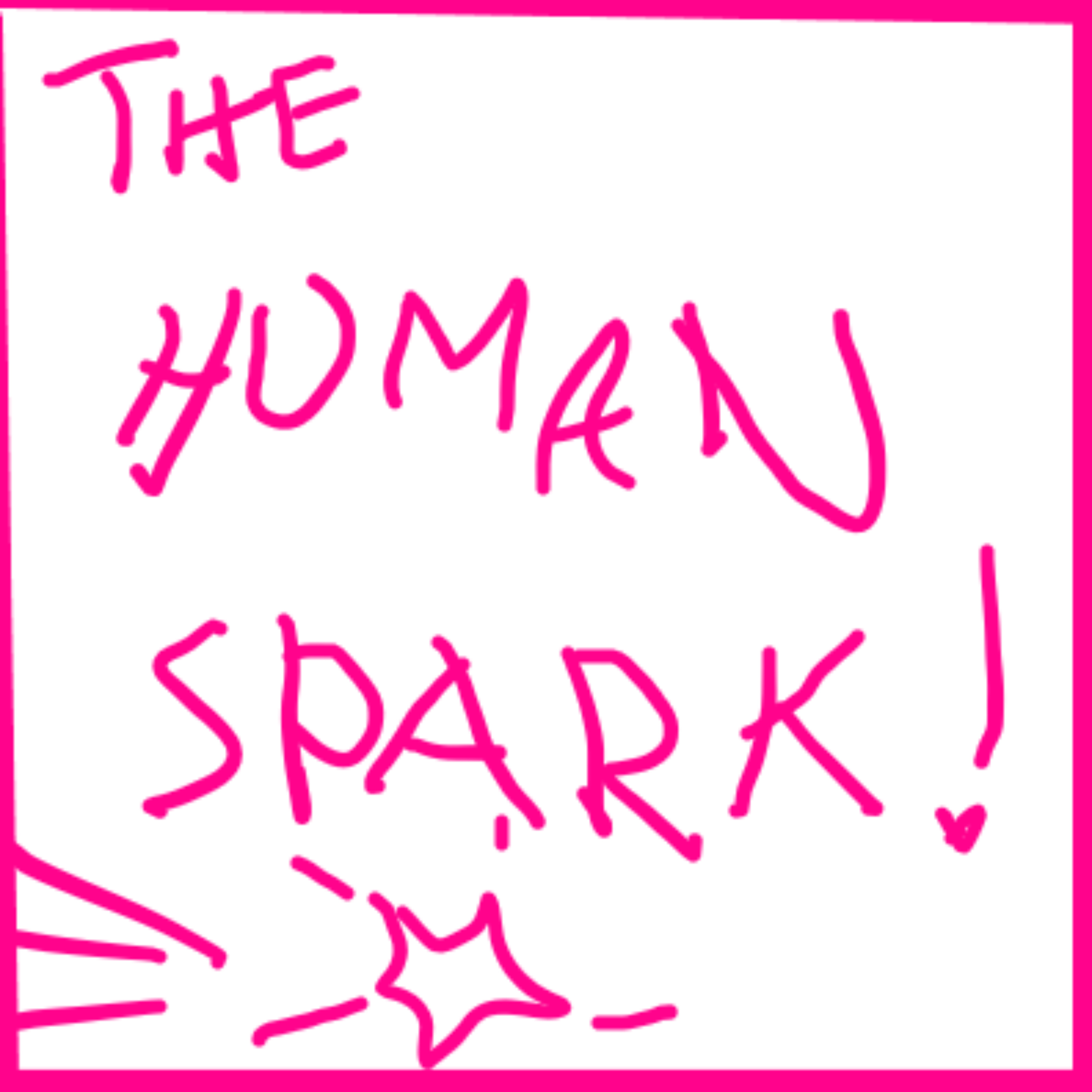 The Human Spark podcast artwork