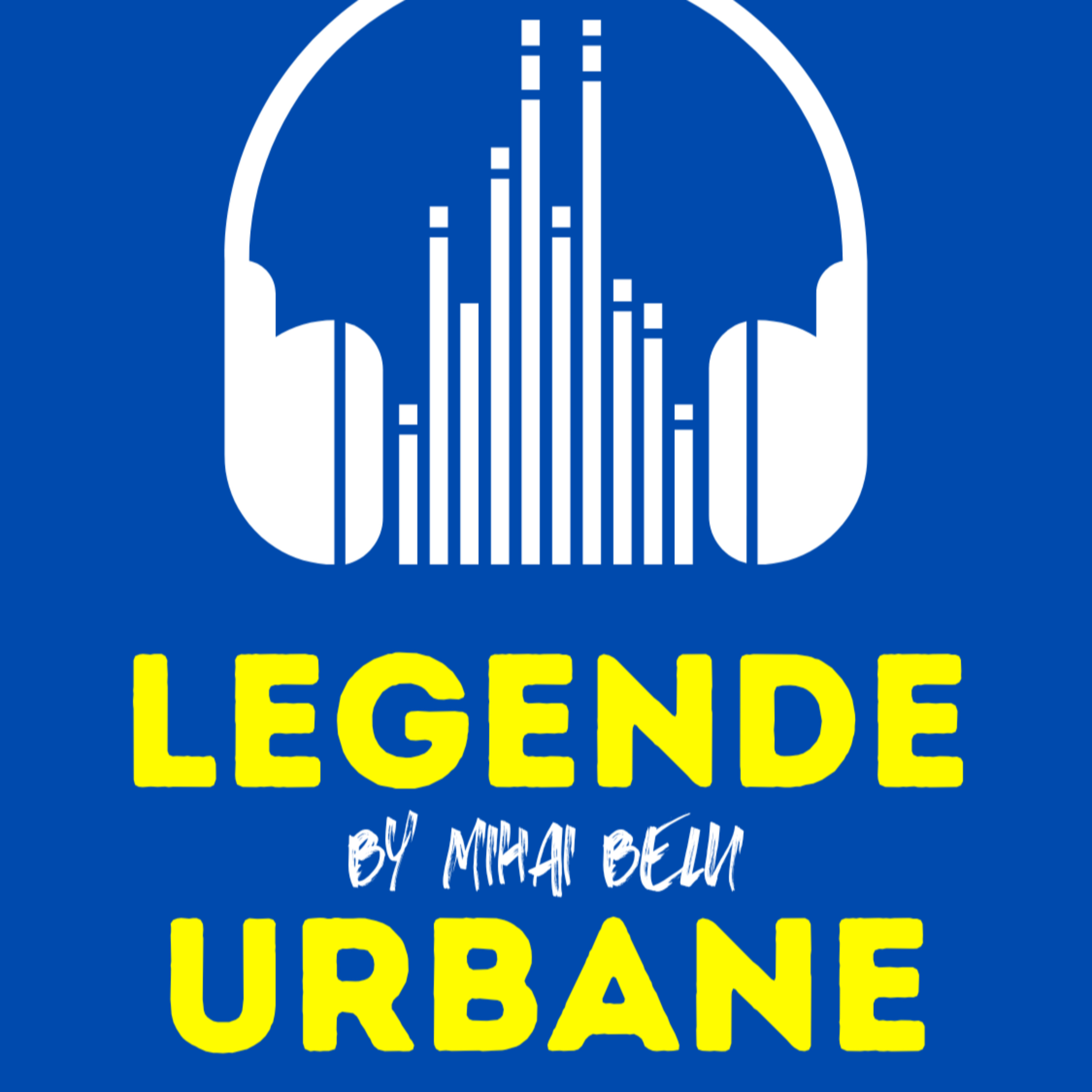 Legende Urbane cover art