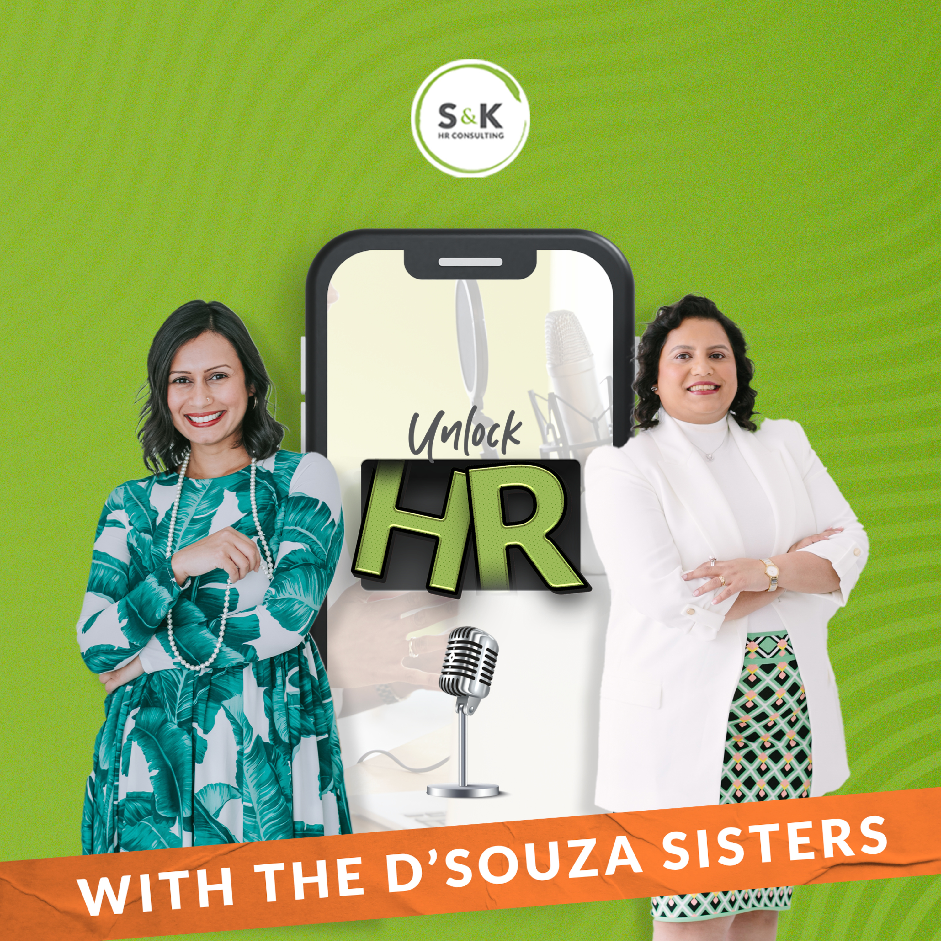 Unlock HR with the D\'Souza Sisters