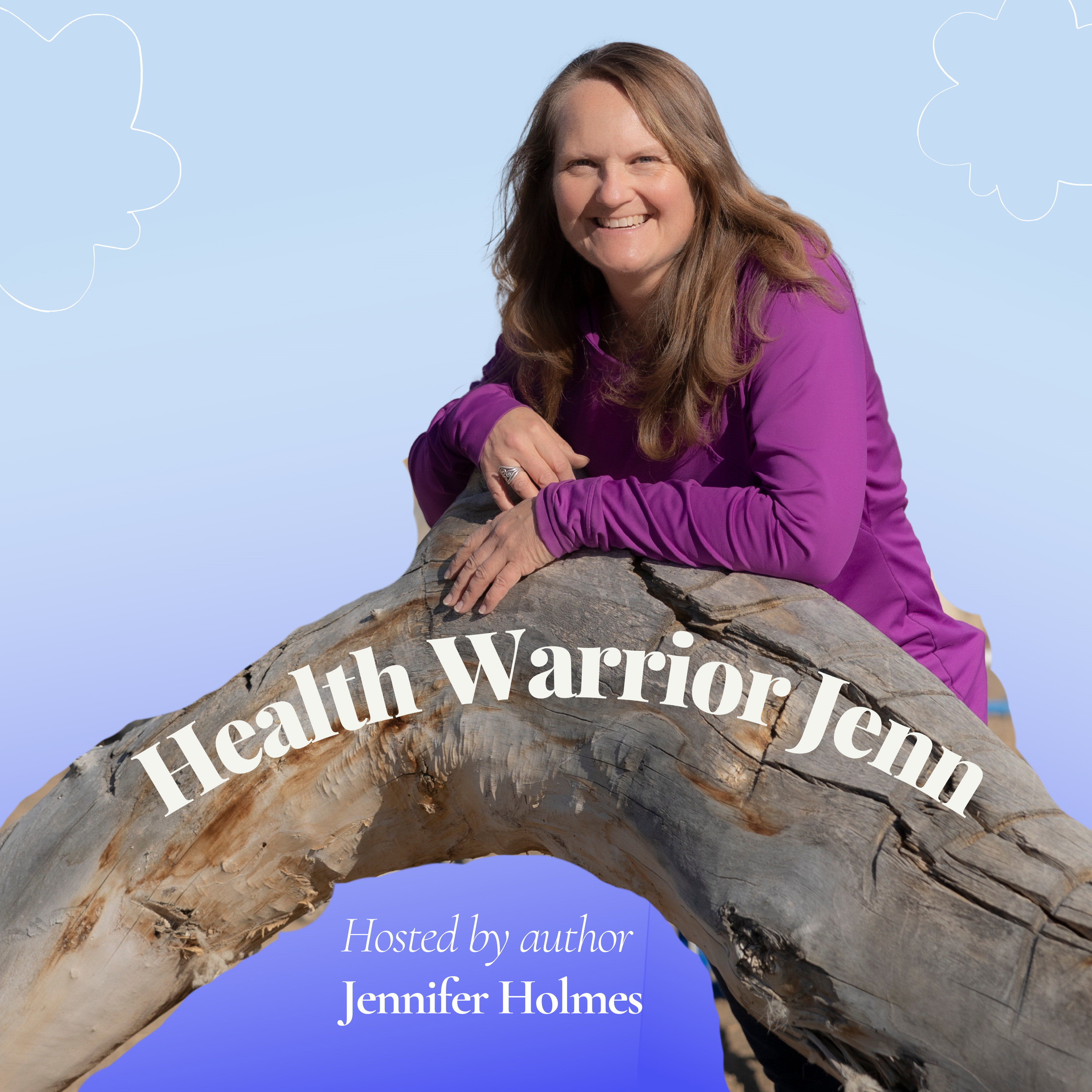 Health Warrior Jenn podcast artwork