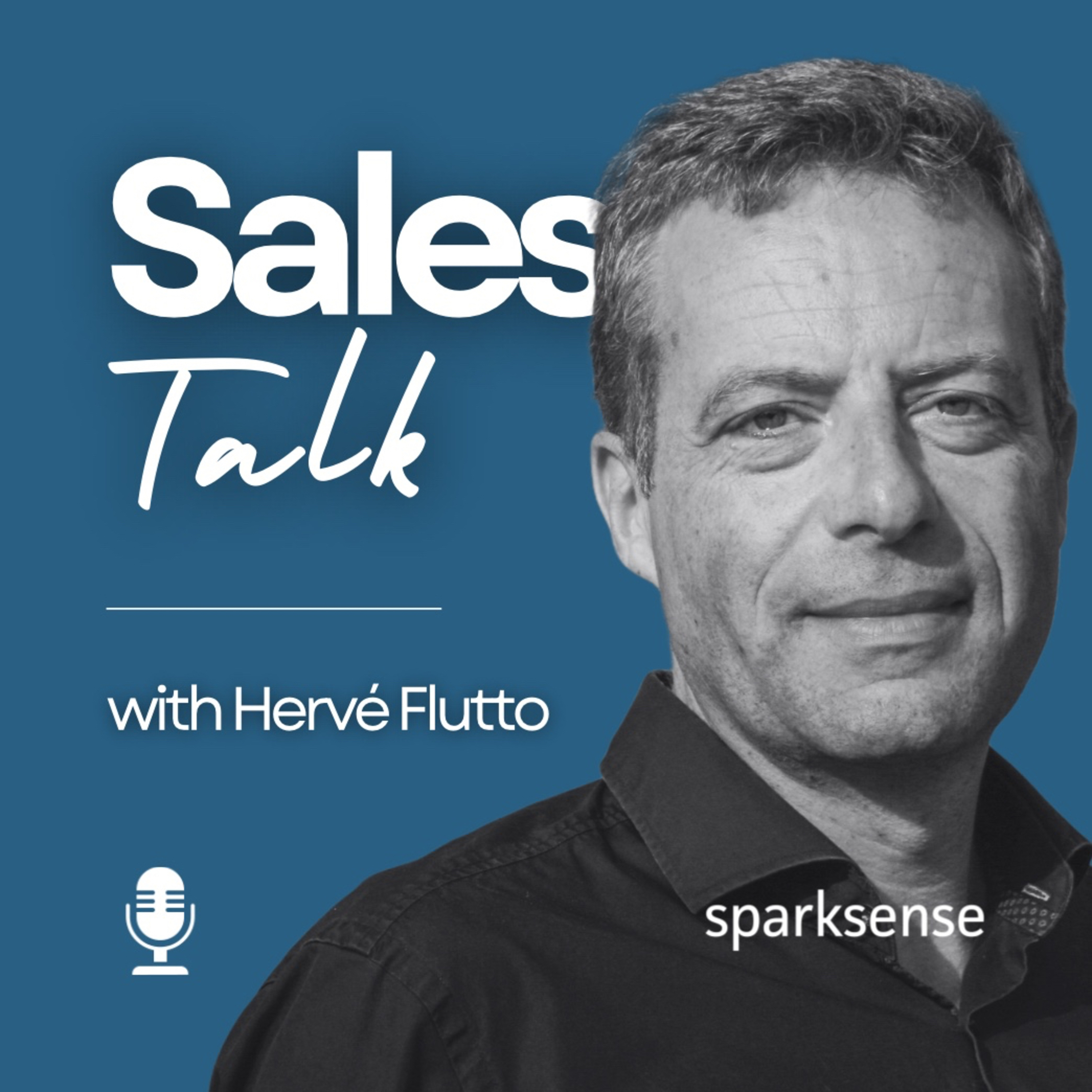 Sales Talk cover artwork