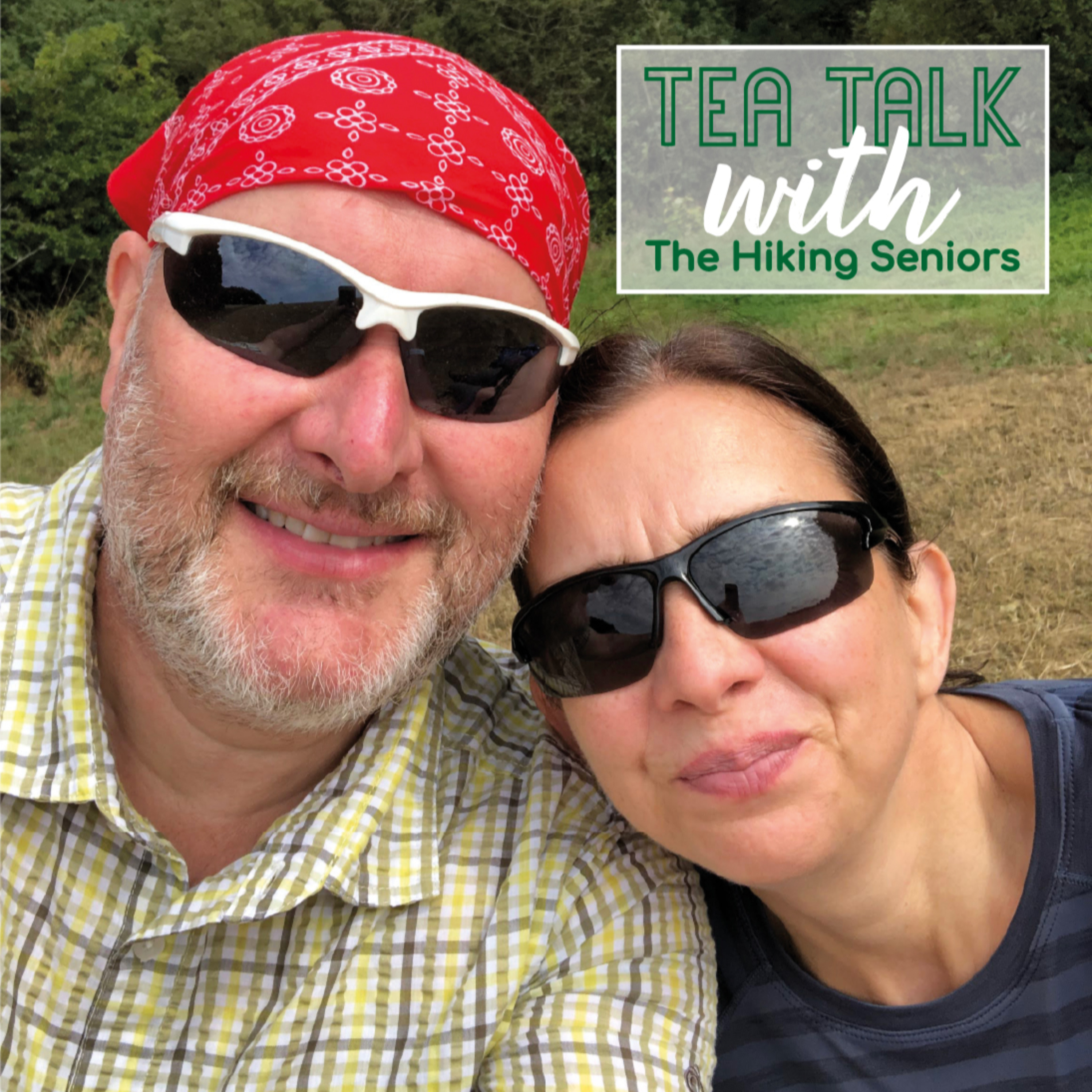 Tea Talk with The Hiking Seniors