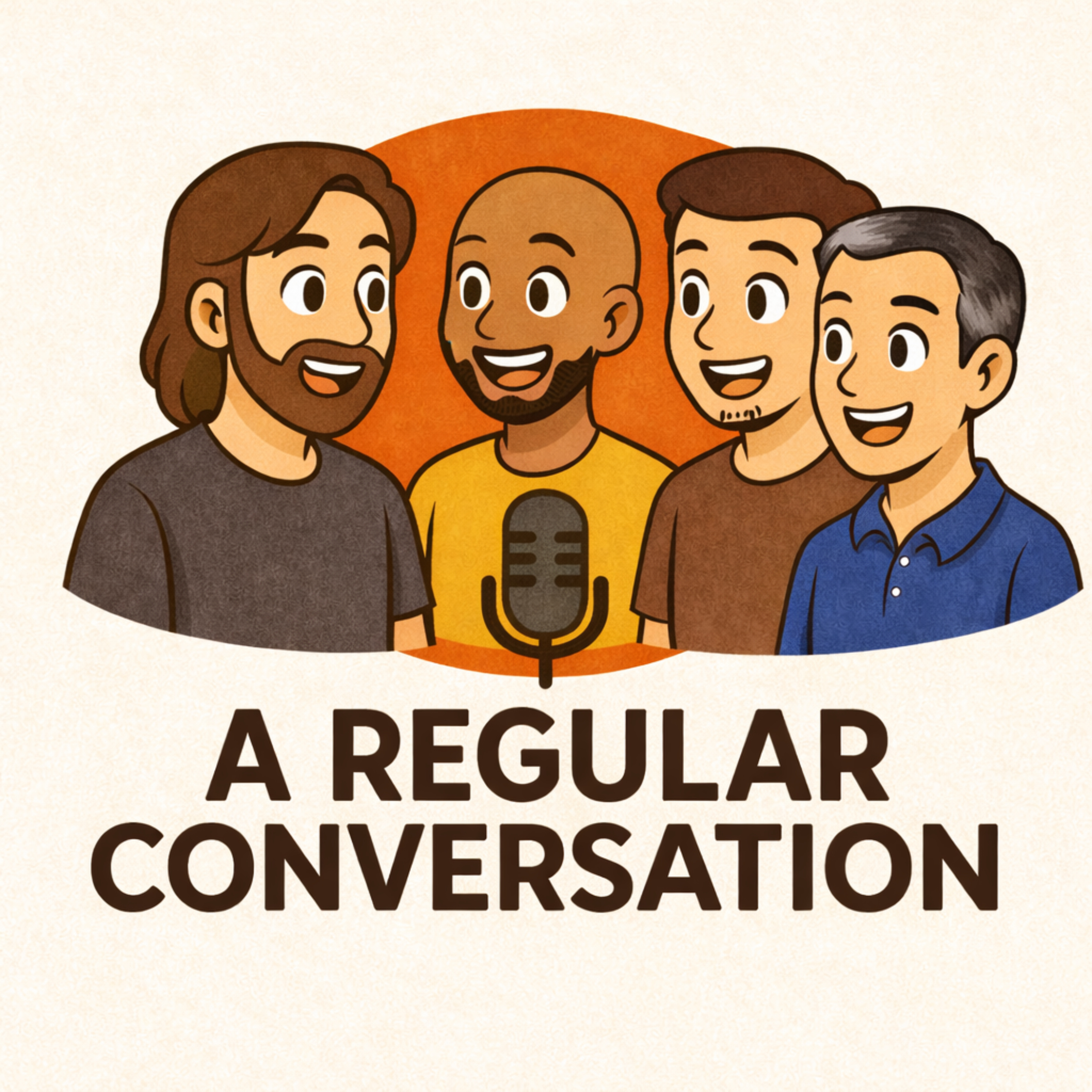 A Regular Conversation