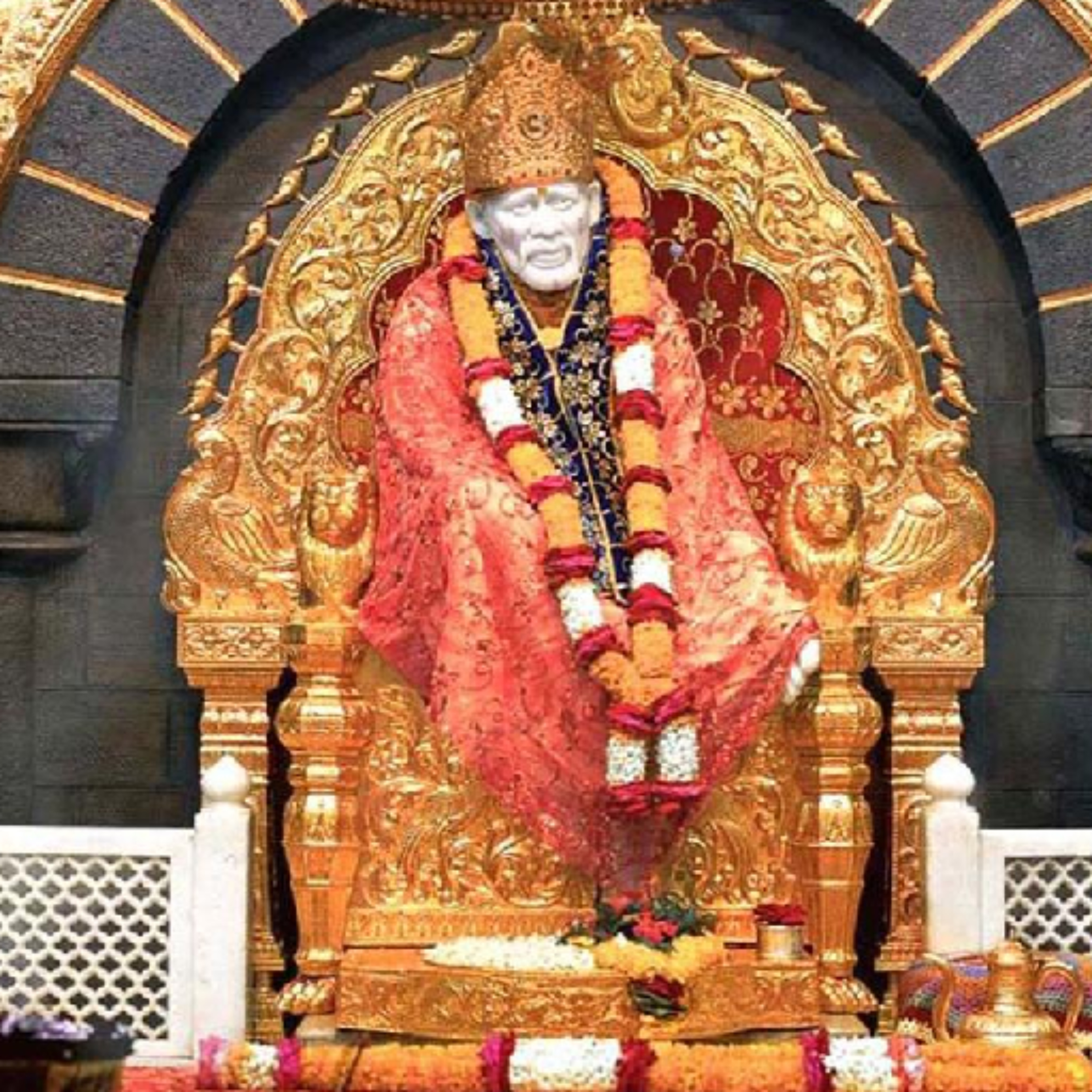 Sri Sai Satcharitra - Sapthaha Parayana - Telugu 