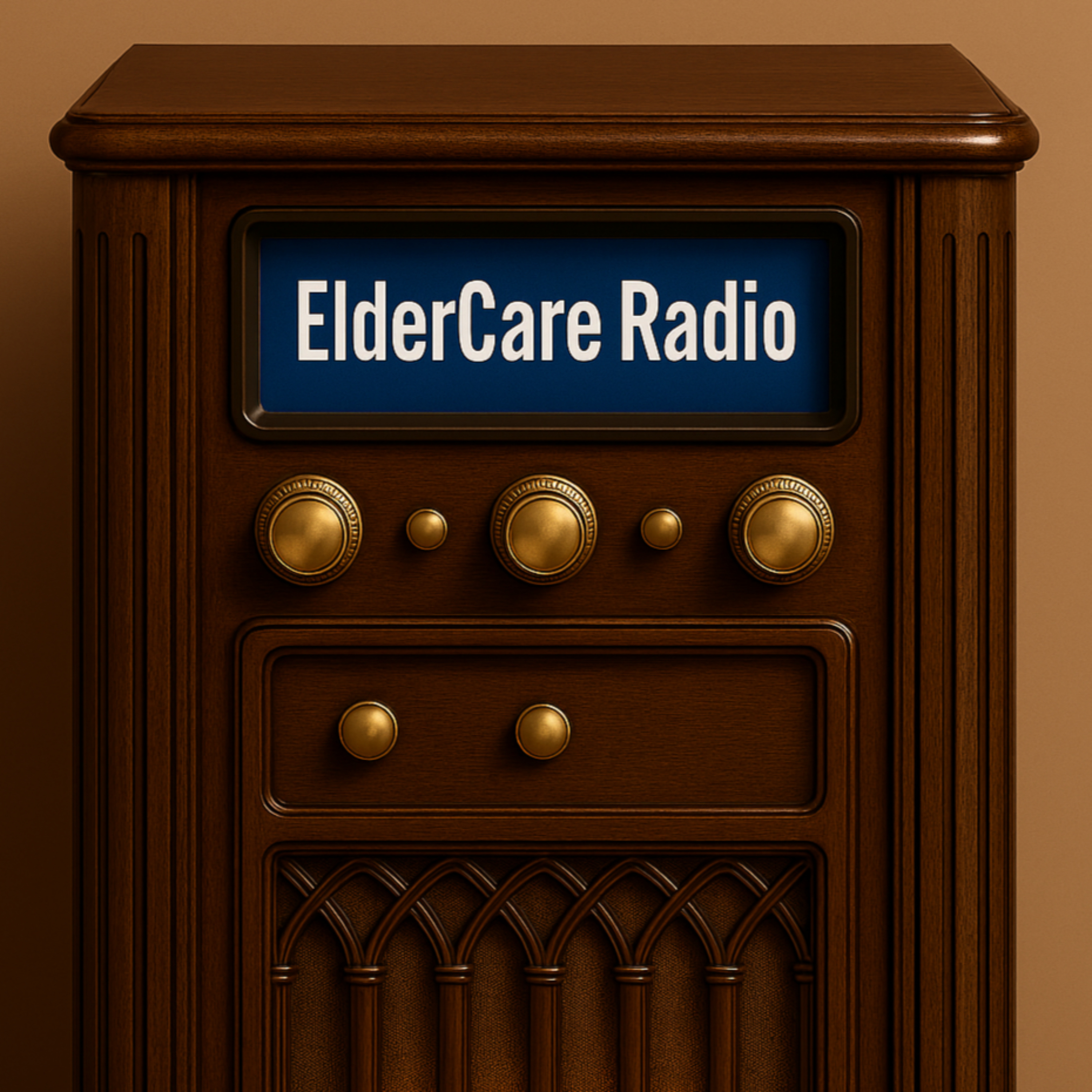 ElderCare Radio Brought to you by Pathway Hospice and Palliative Care podcast artwork