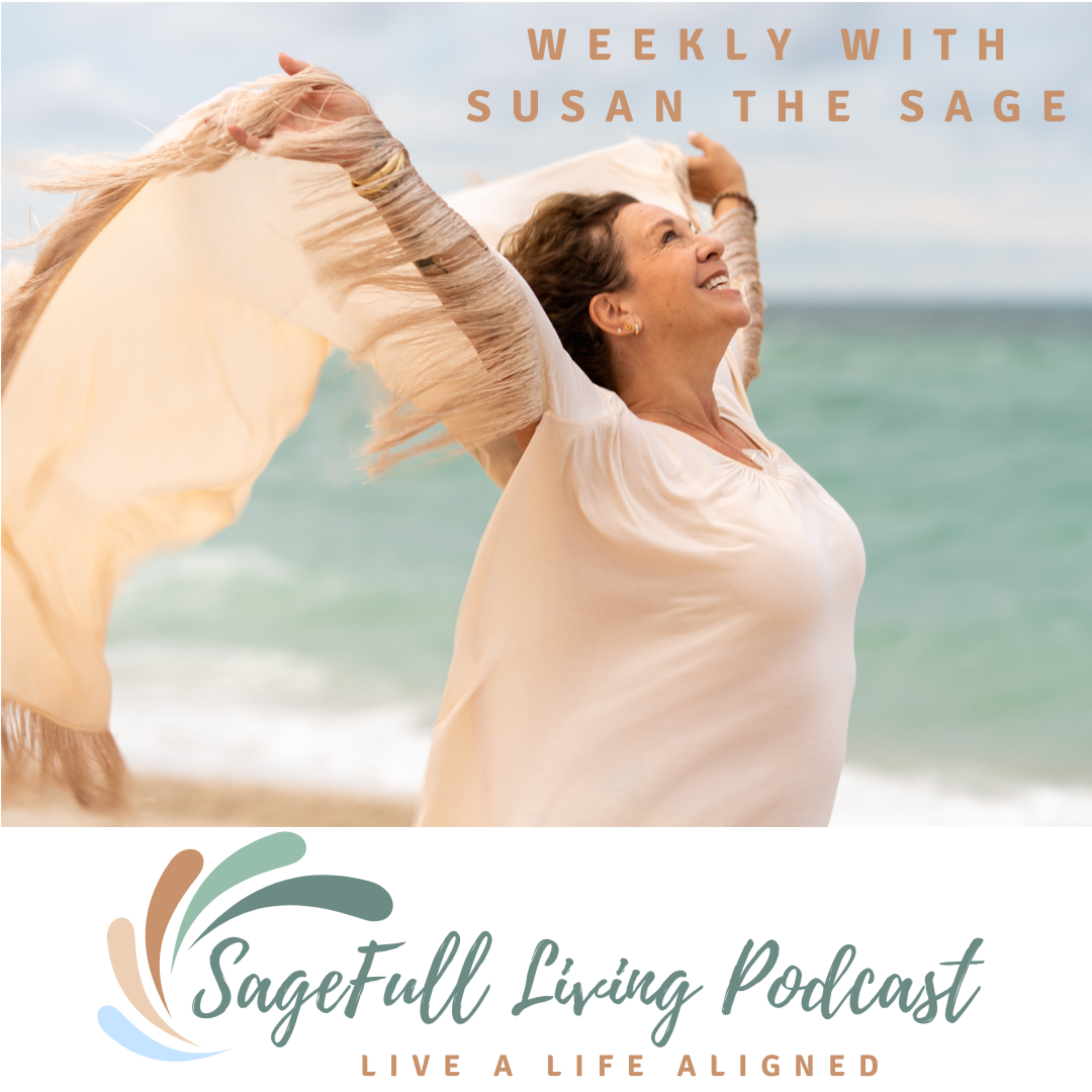 The SageFull Living Podcast with Susan the Sage