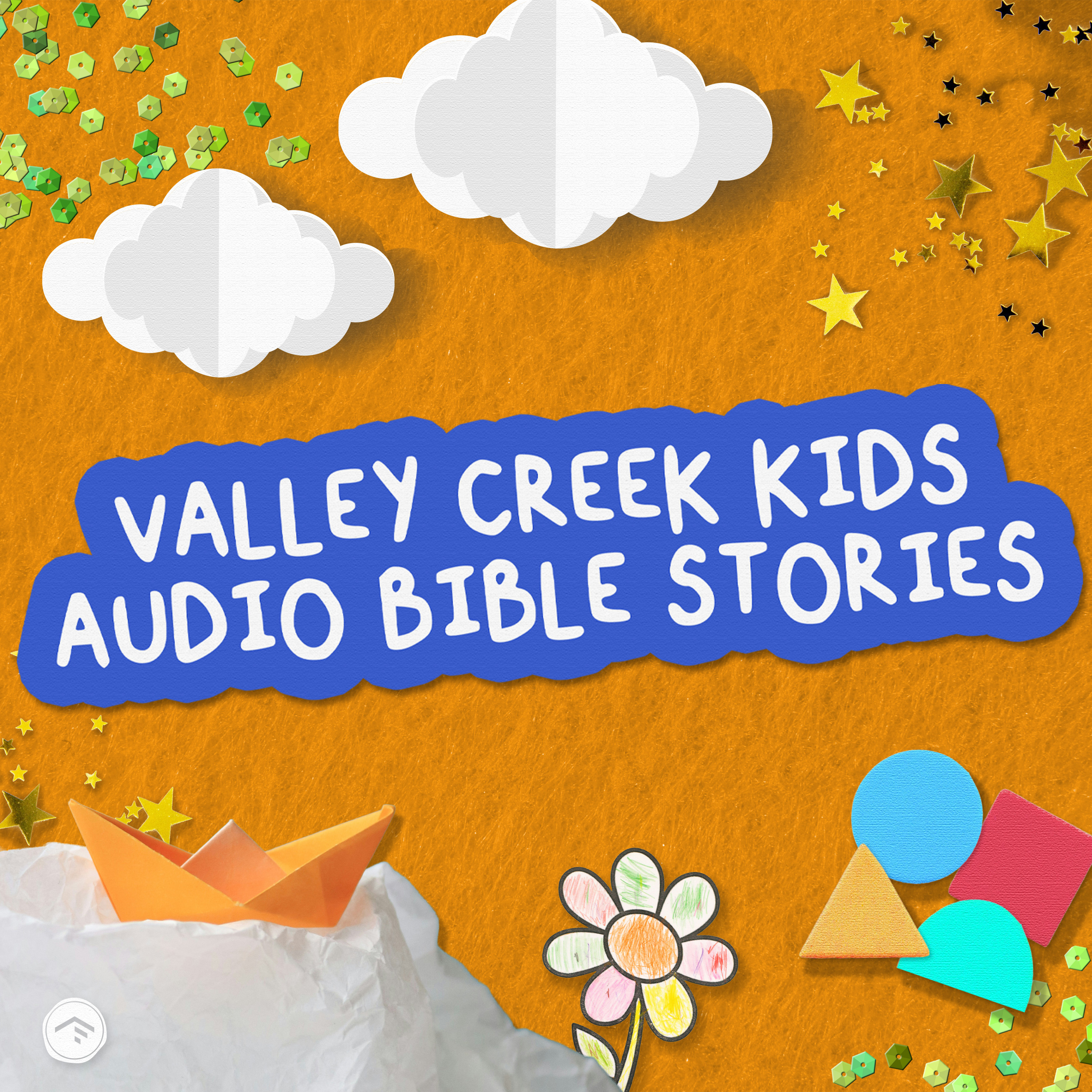 Valley Creek Kids Audio Bible Stories