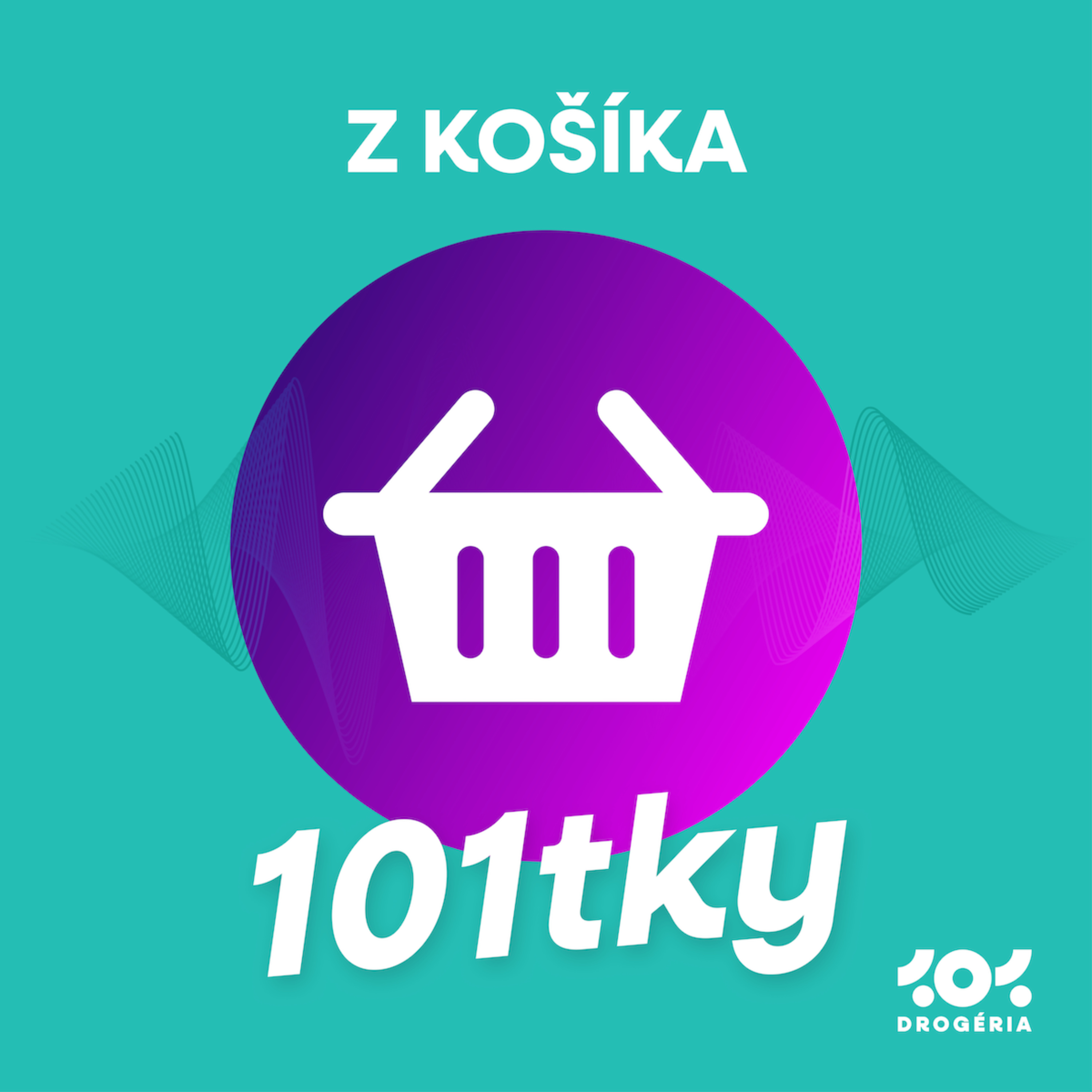 Z košíka 101tky podcast artwork