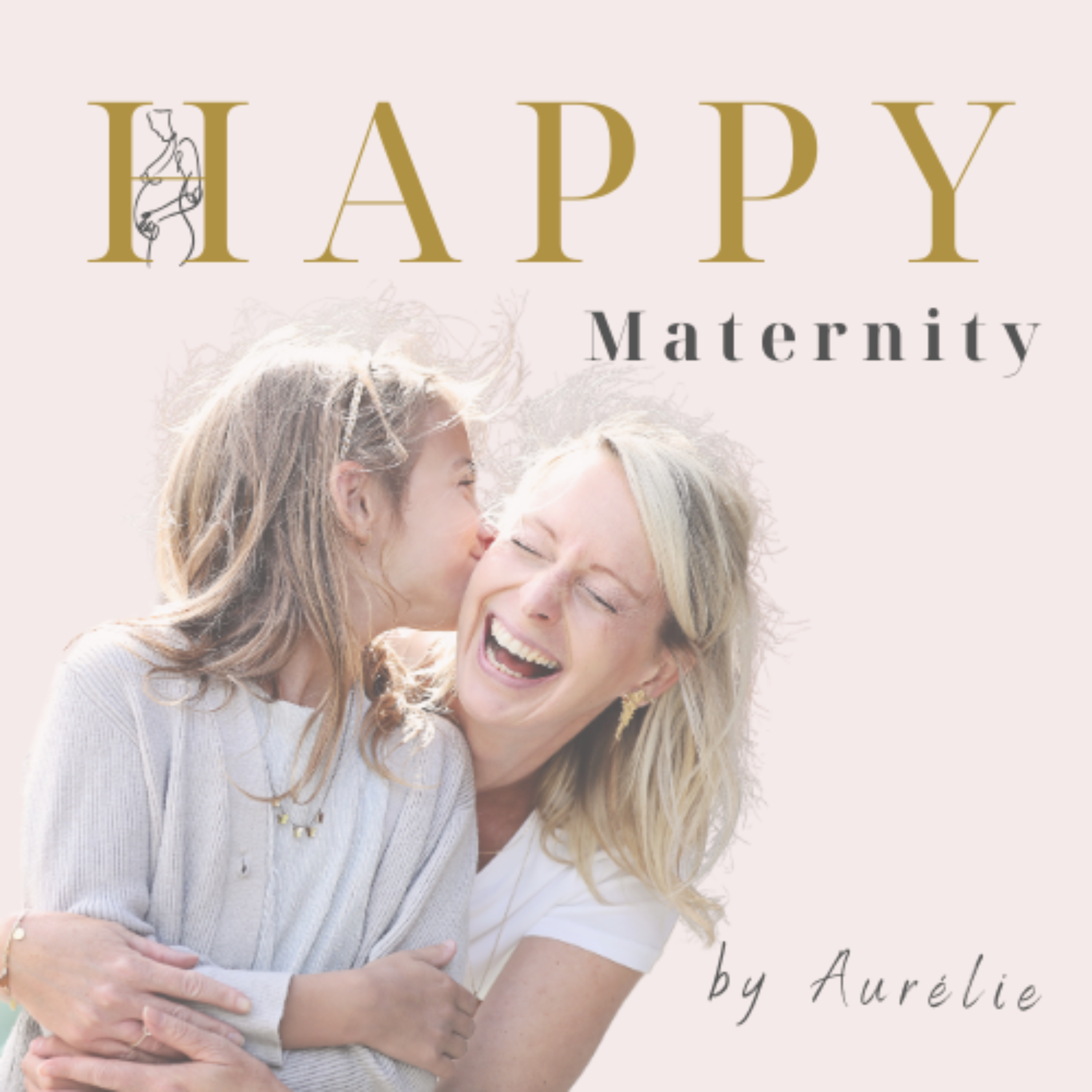 Happy Maternity : le podcast qui va booster ta maternité !