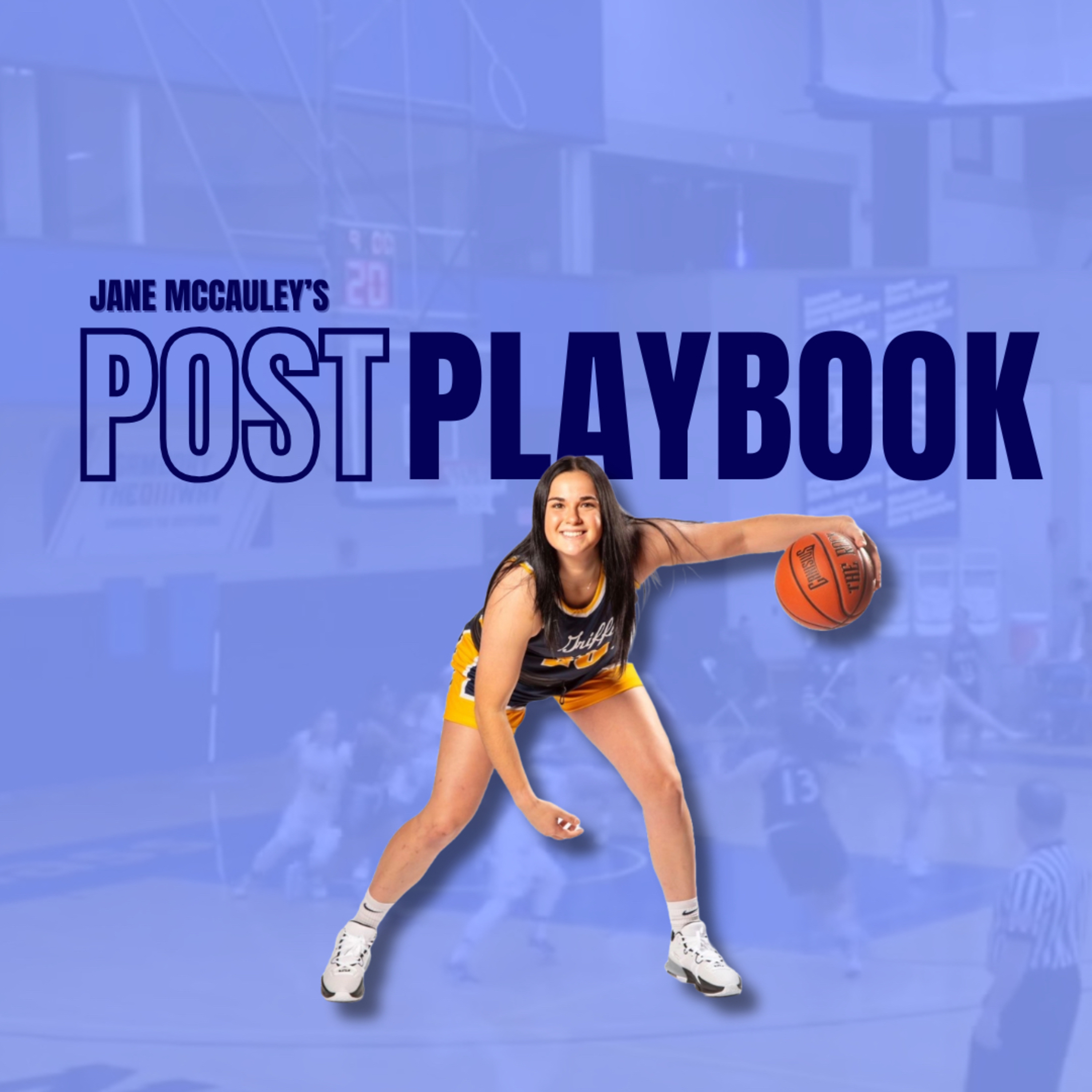 Post Playbook with Jane McCauley