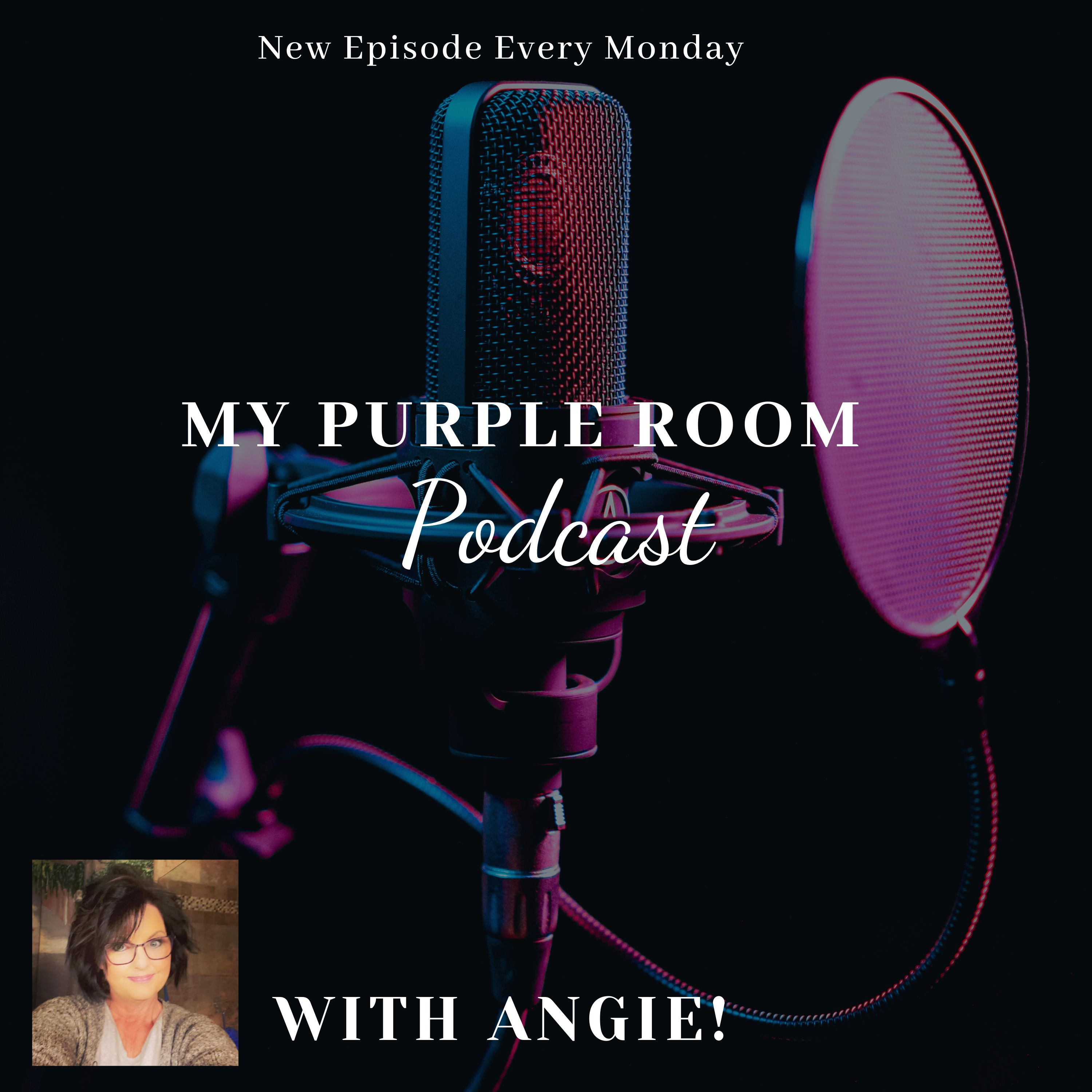 My purple Room