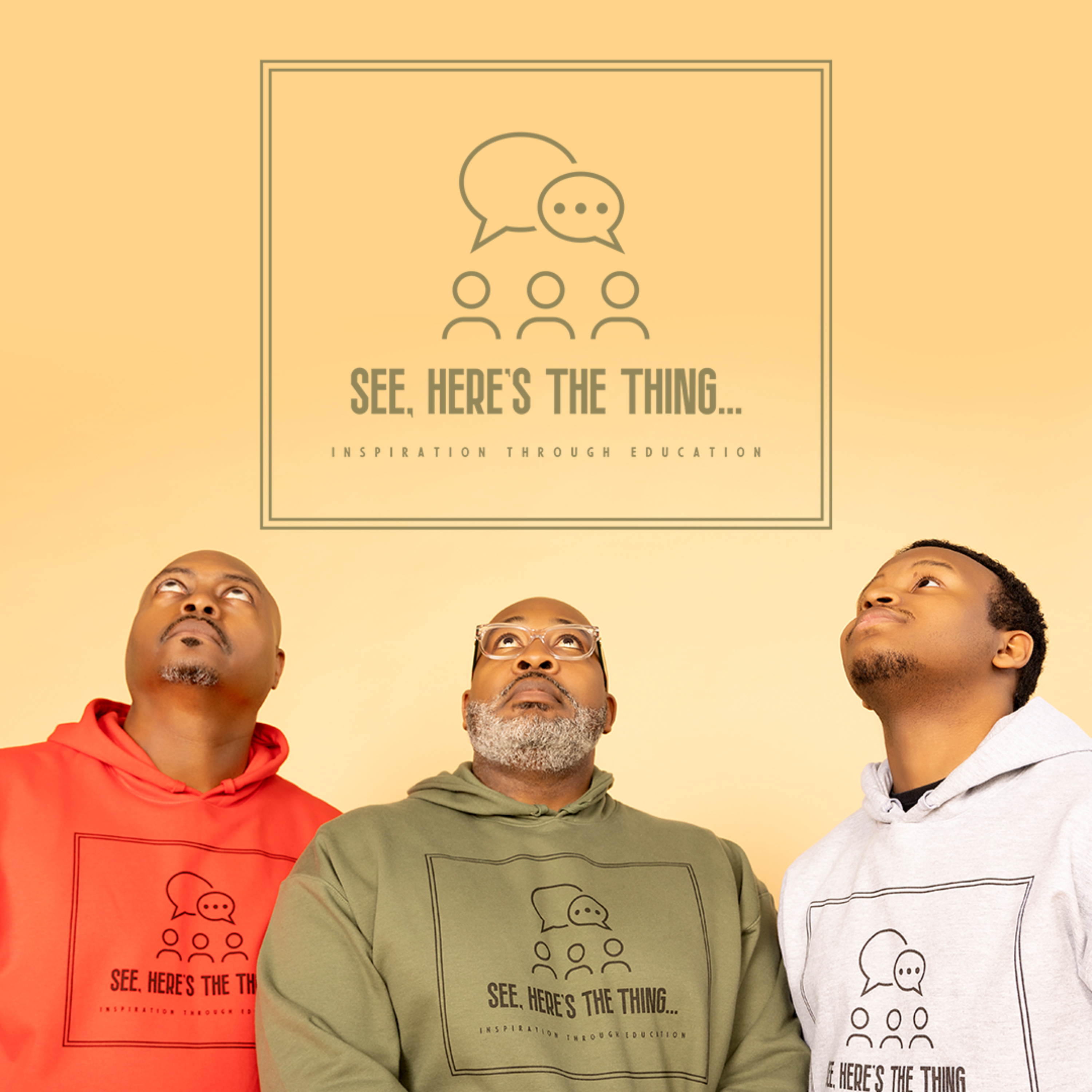 See, here's the thing... cover