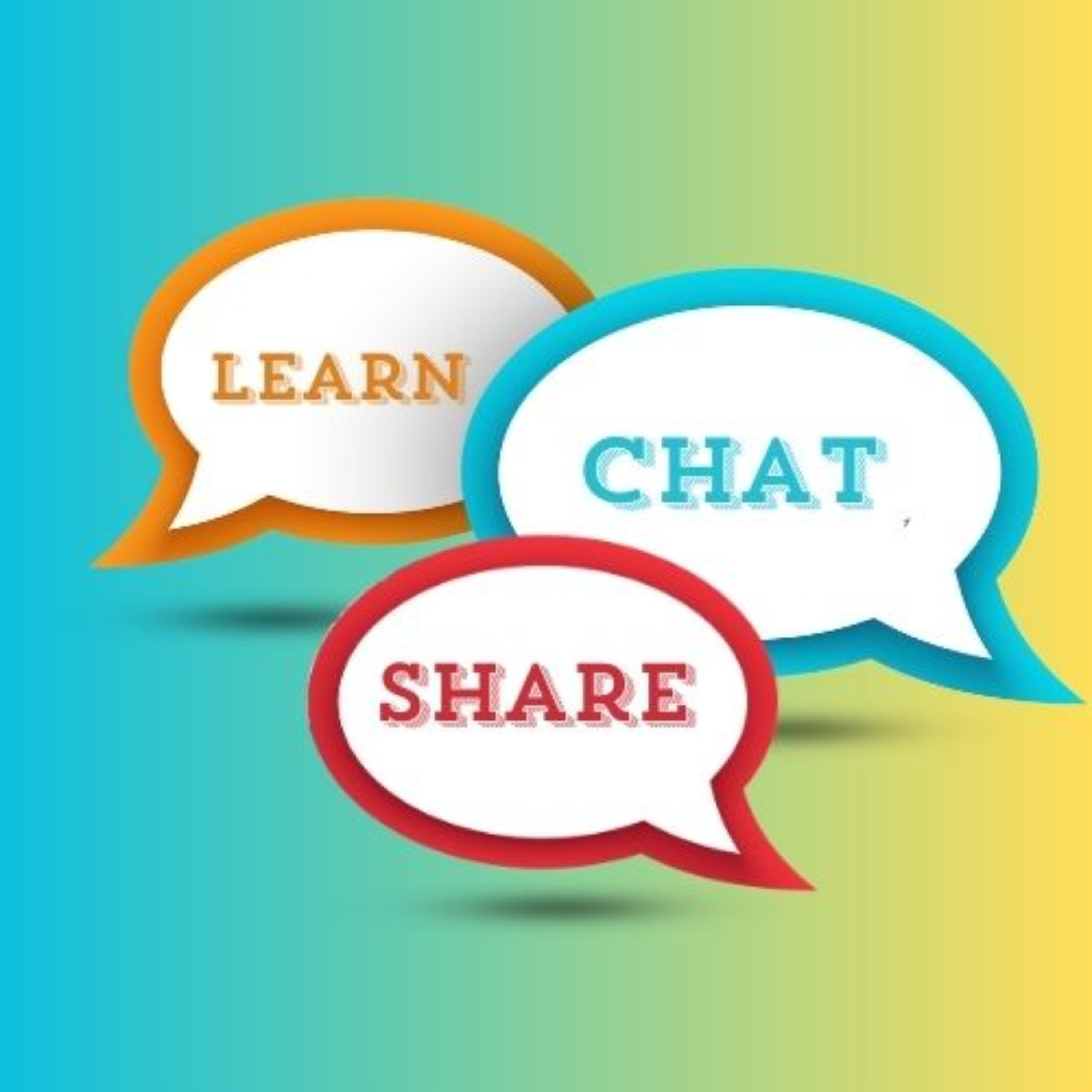 🎙️ Learn, Chat, Share | Podcast Company
