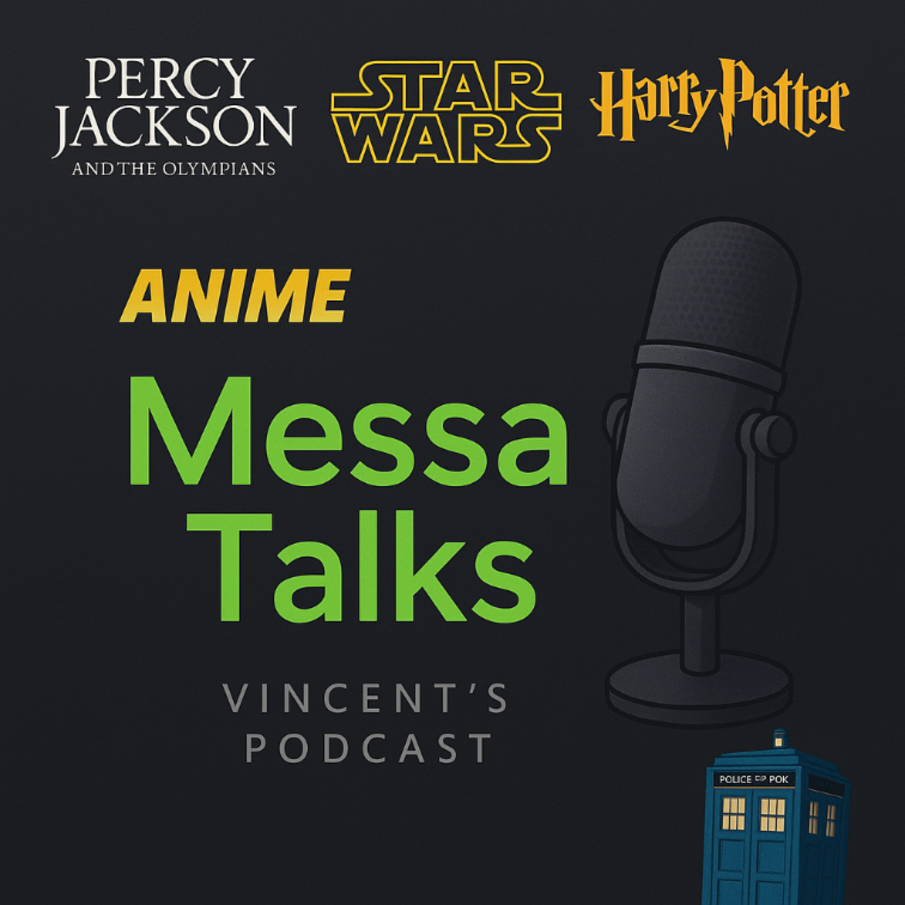 MessaTalks