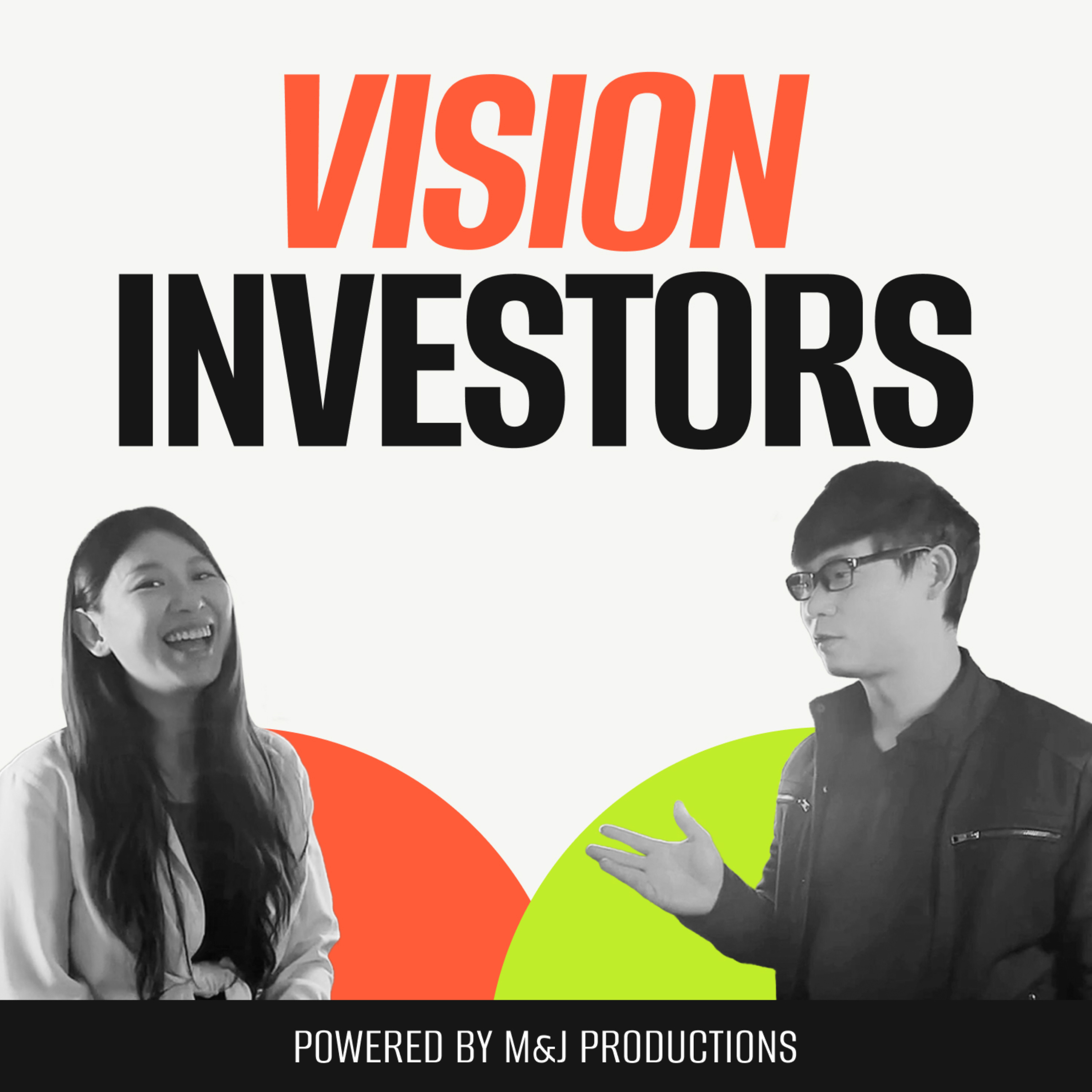 Vision Investors podcast artwork