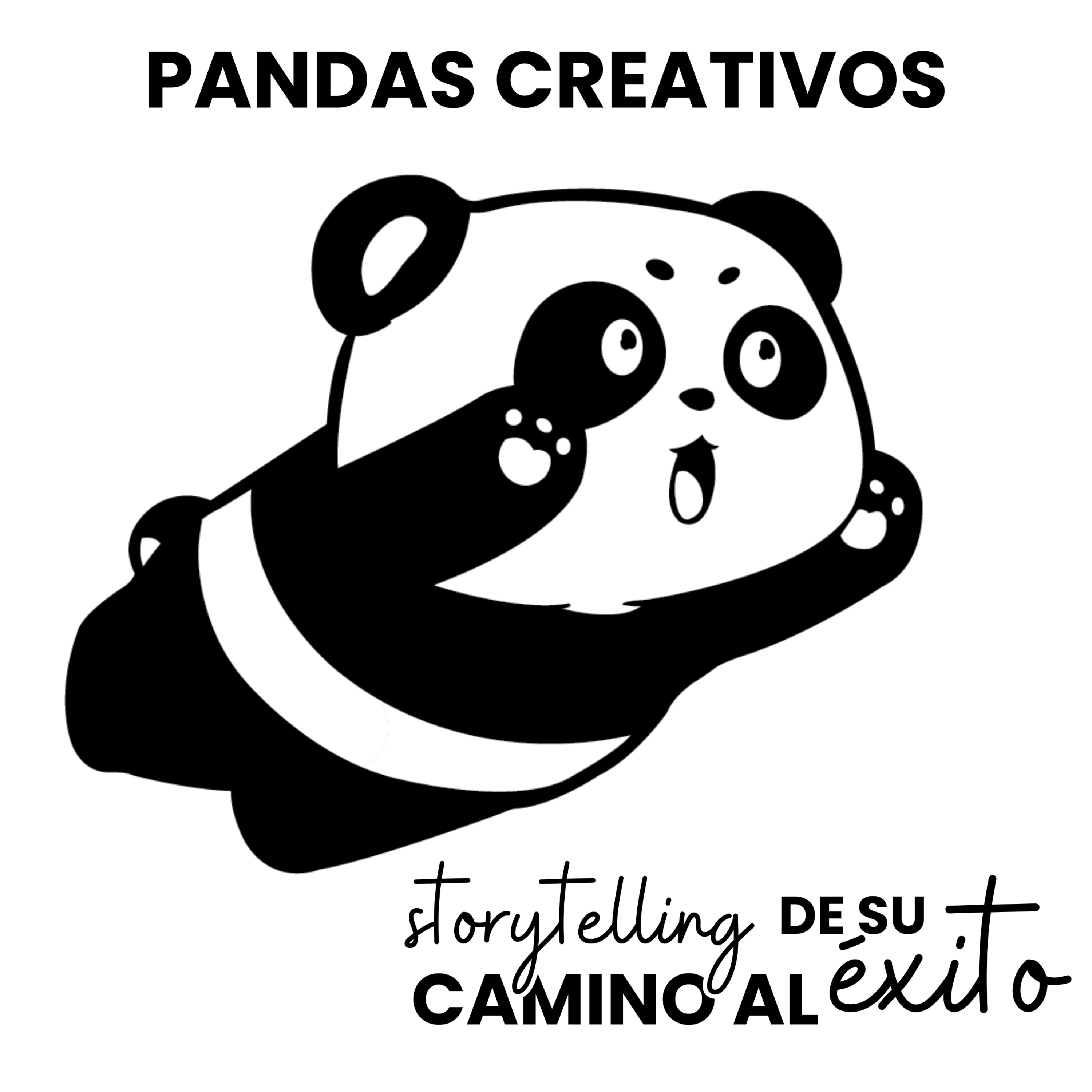 Pandas Creativos y Su Camino Al Éxito
