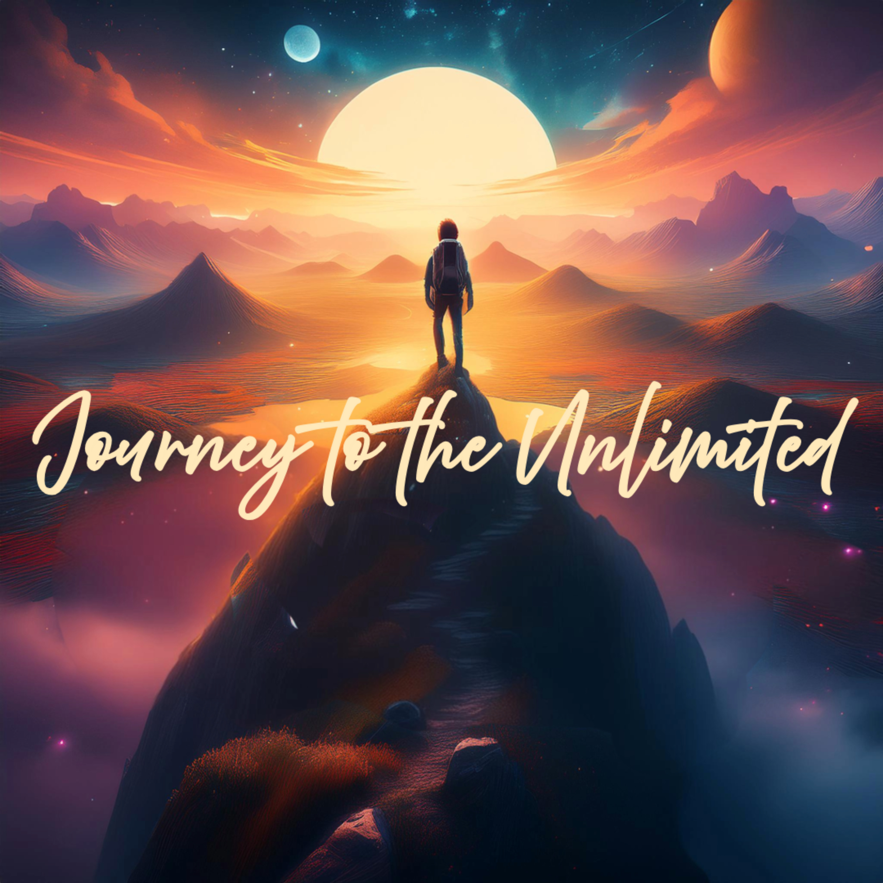 Viaje a lo ilimitado 