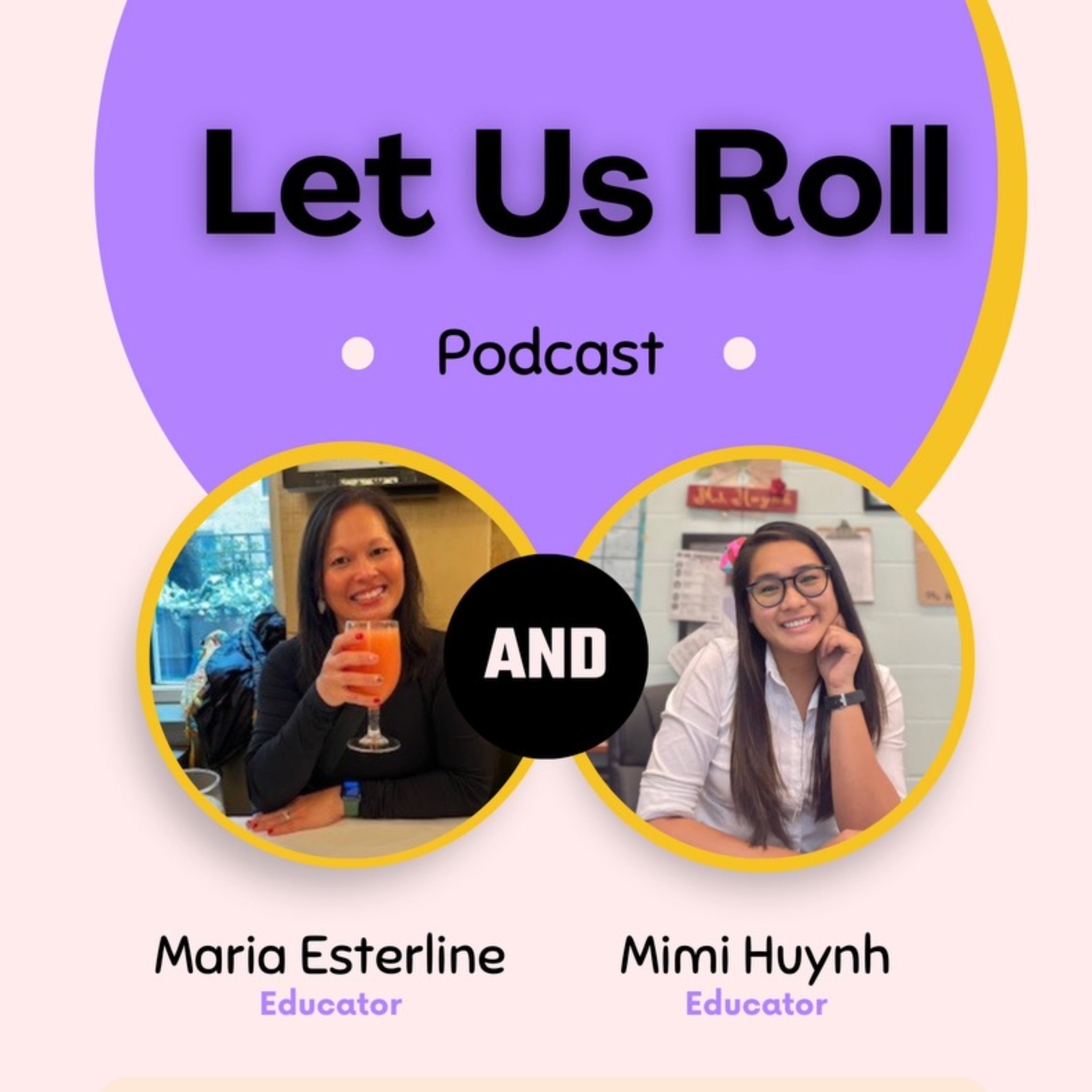 Let Us roll