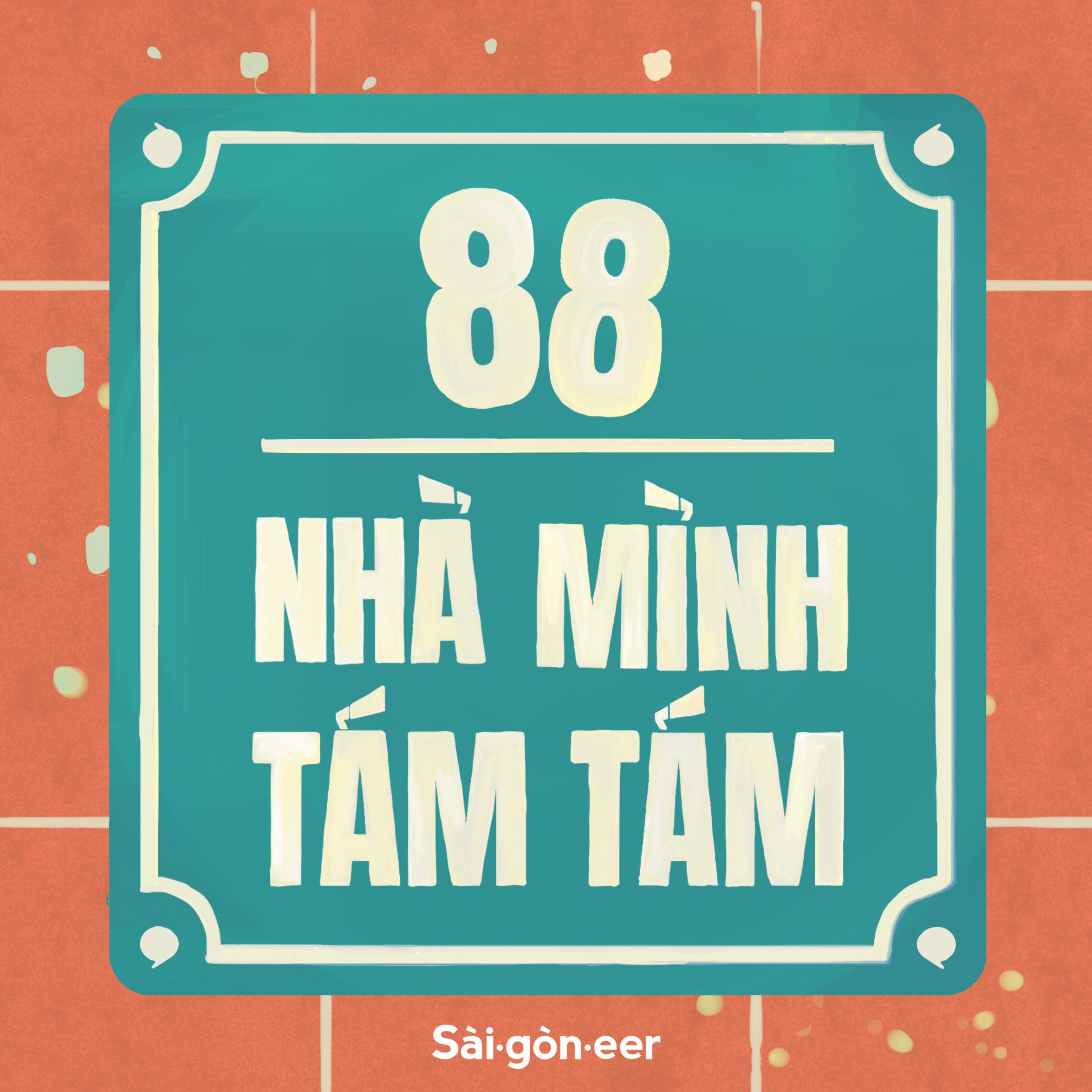 Nhà Mình Tám Tám podcast artwork
