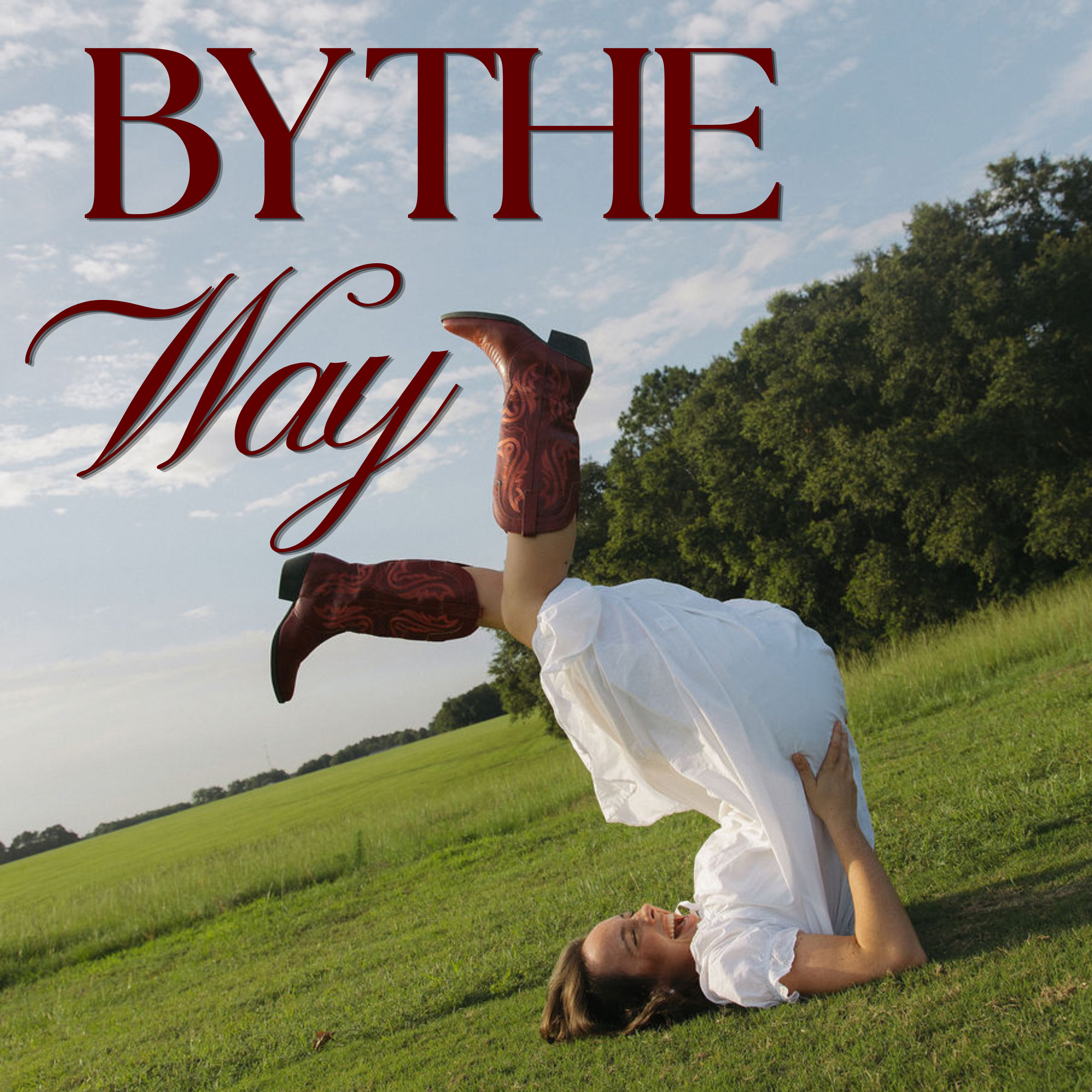 By The Way with Kali Reichert cover art