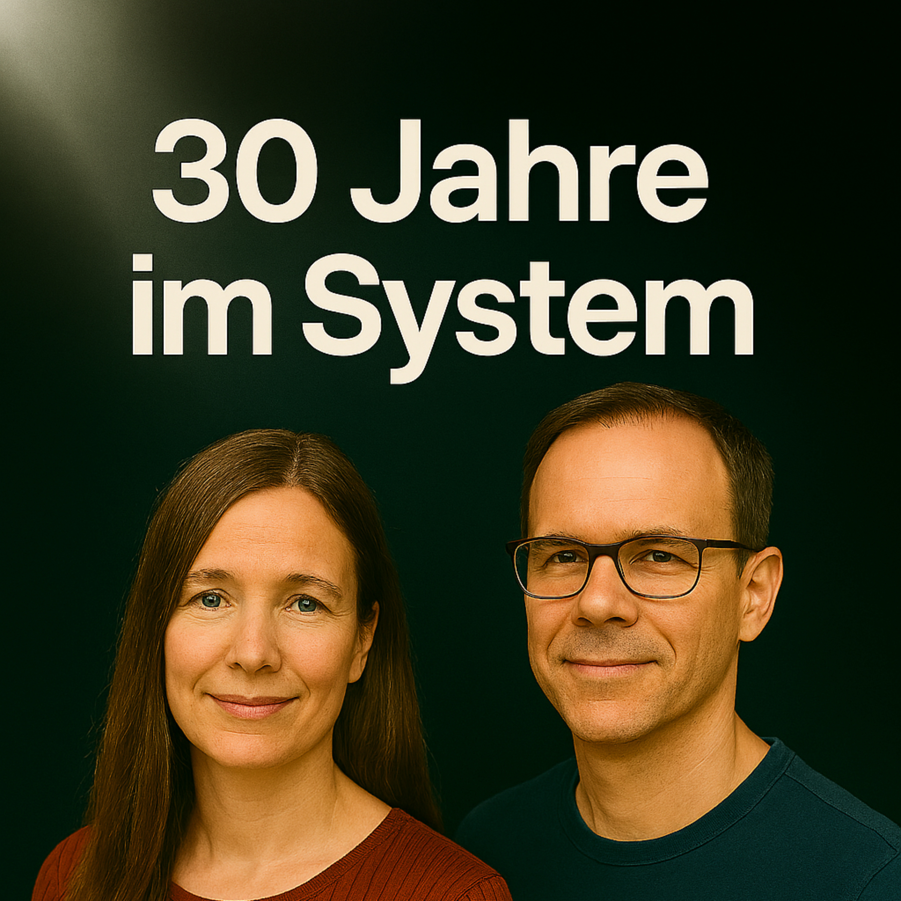 30 Jahre im System - Chris und Chrissi's Podcast cover art